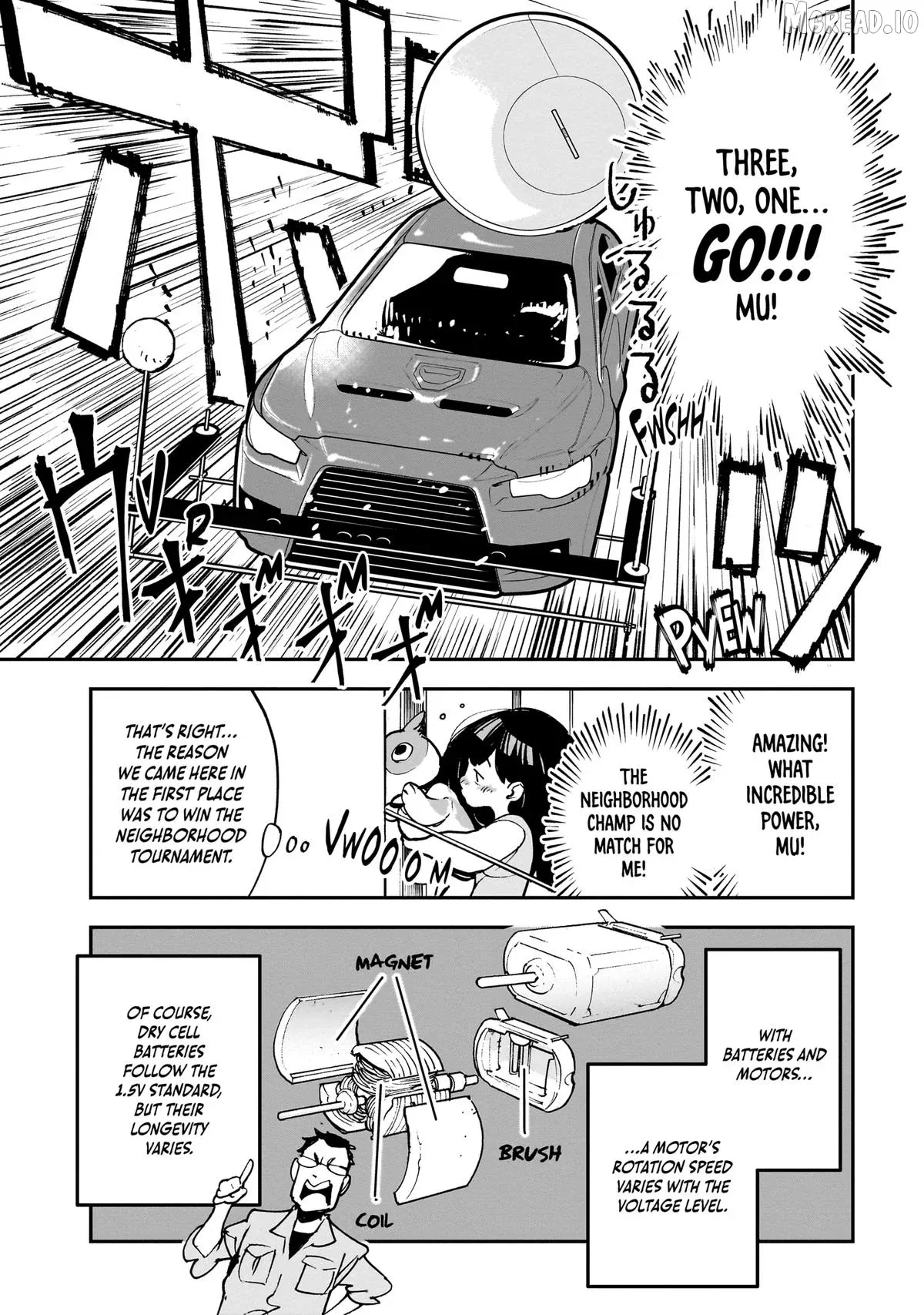 Alien Mumu Chapter 25 page 15 - 