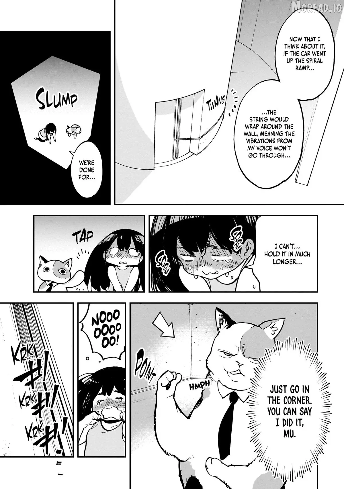 Alien Mumu Chapter 25 page 17 - 