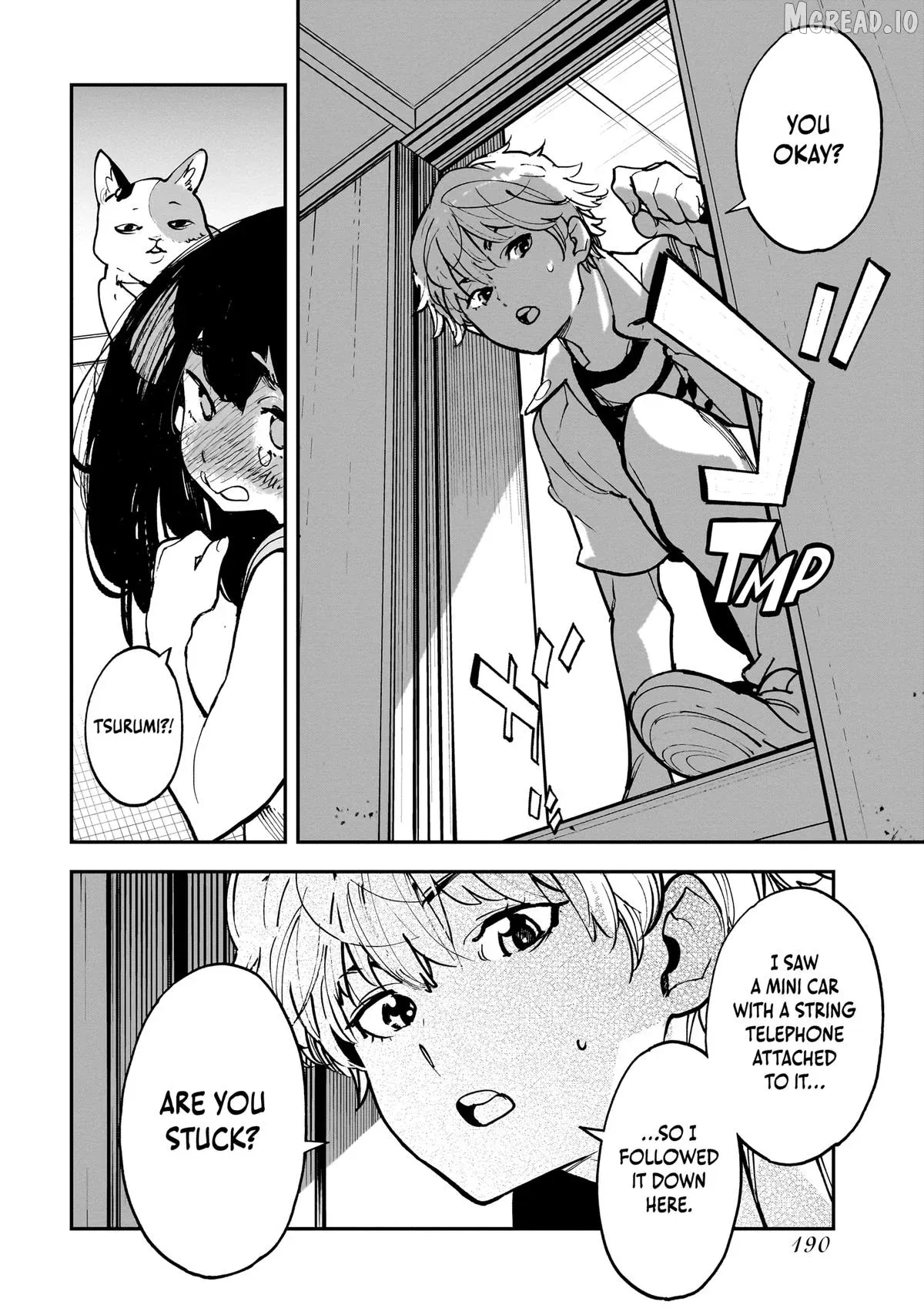 Alien Mumu Chapter 25 page 18 - 