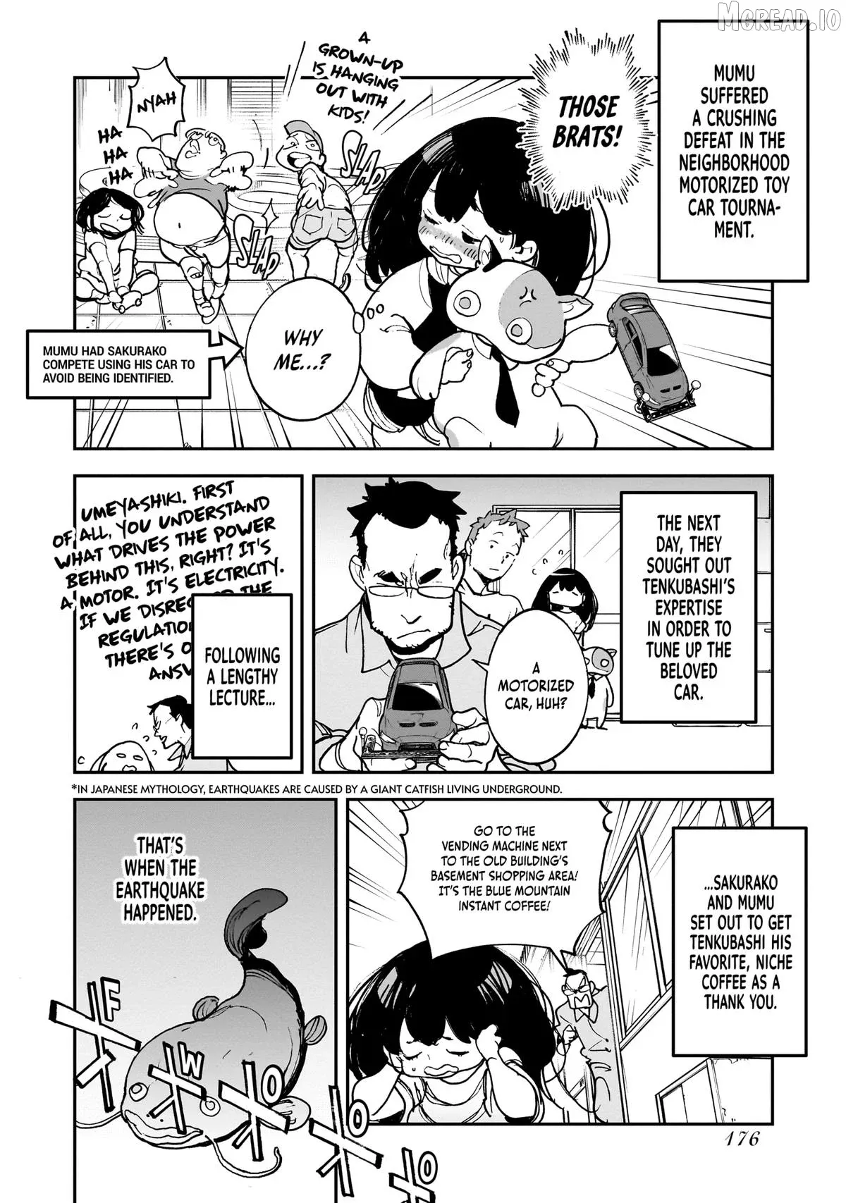 Alien Mumu Chapter 25 page 4 - 