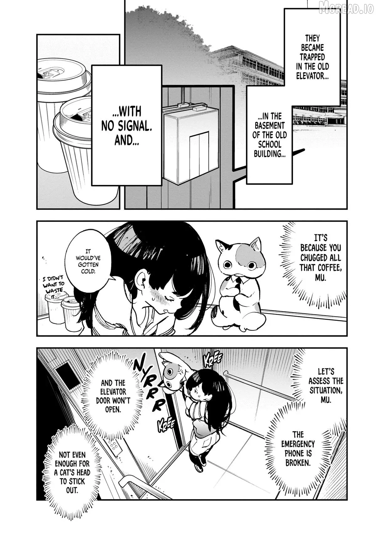 Alien Mumu Chapter 25 page 5 - 