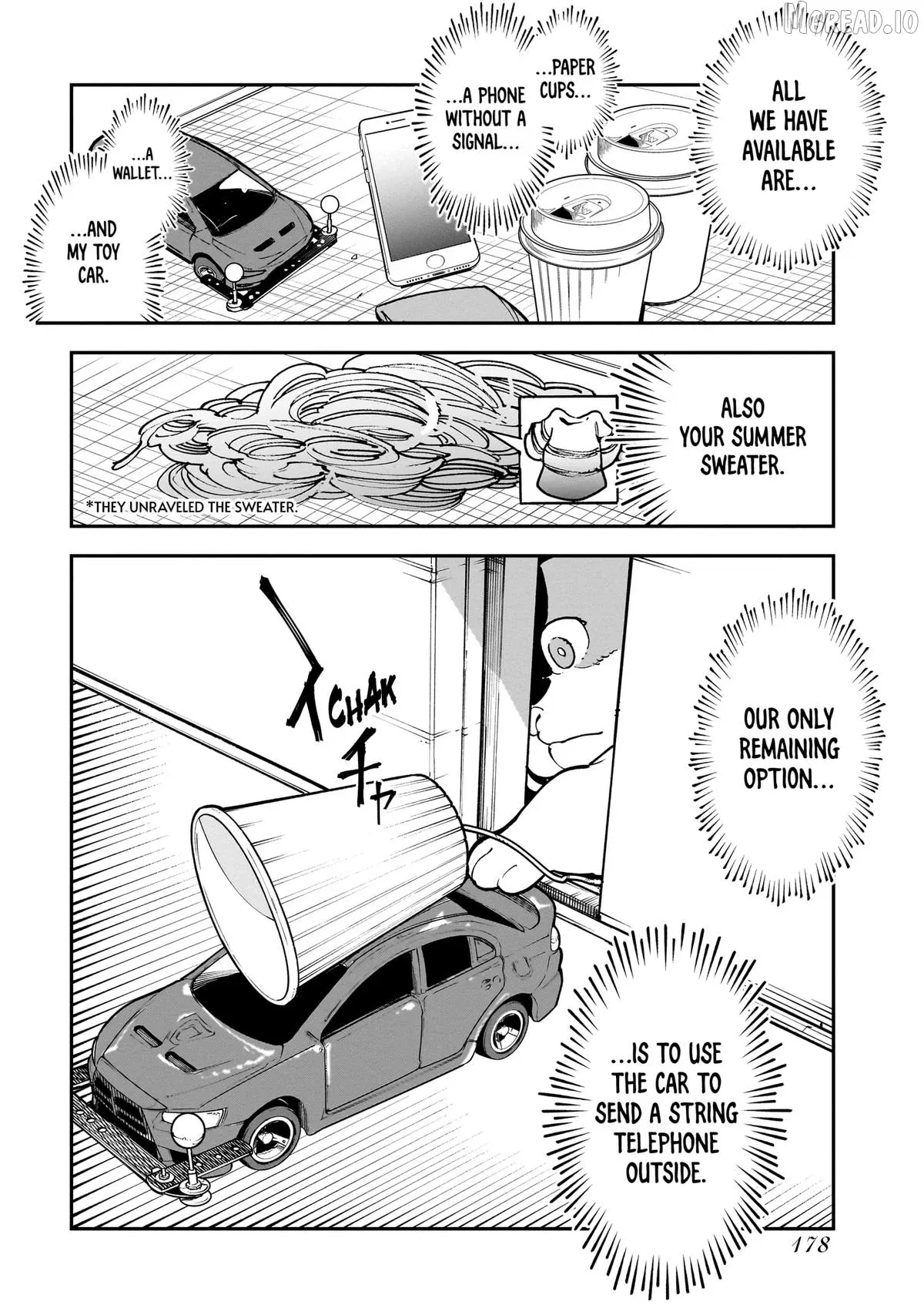 Alien Mumu Chapter 25 page 6 - 