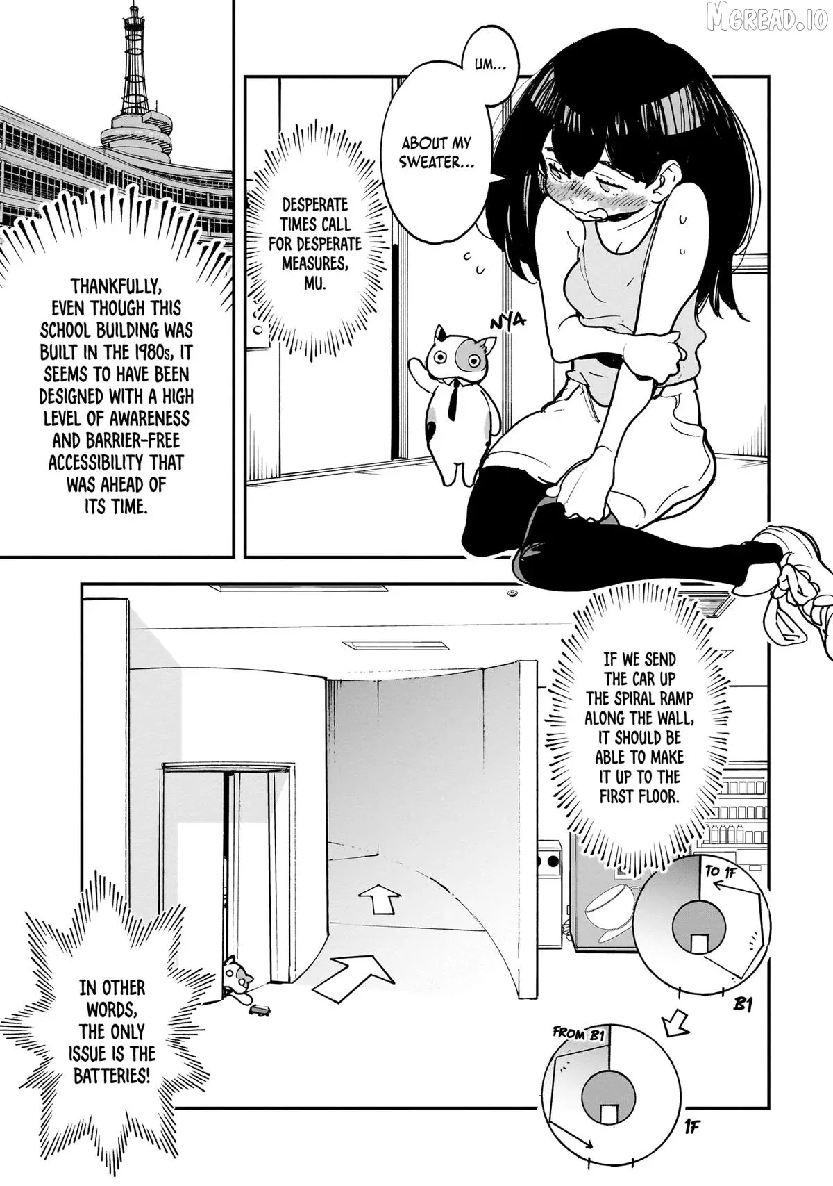 Alien Mumu Chapter 25 page 7 - 