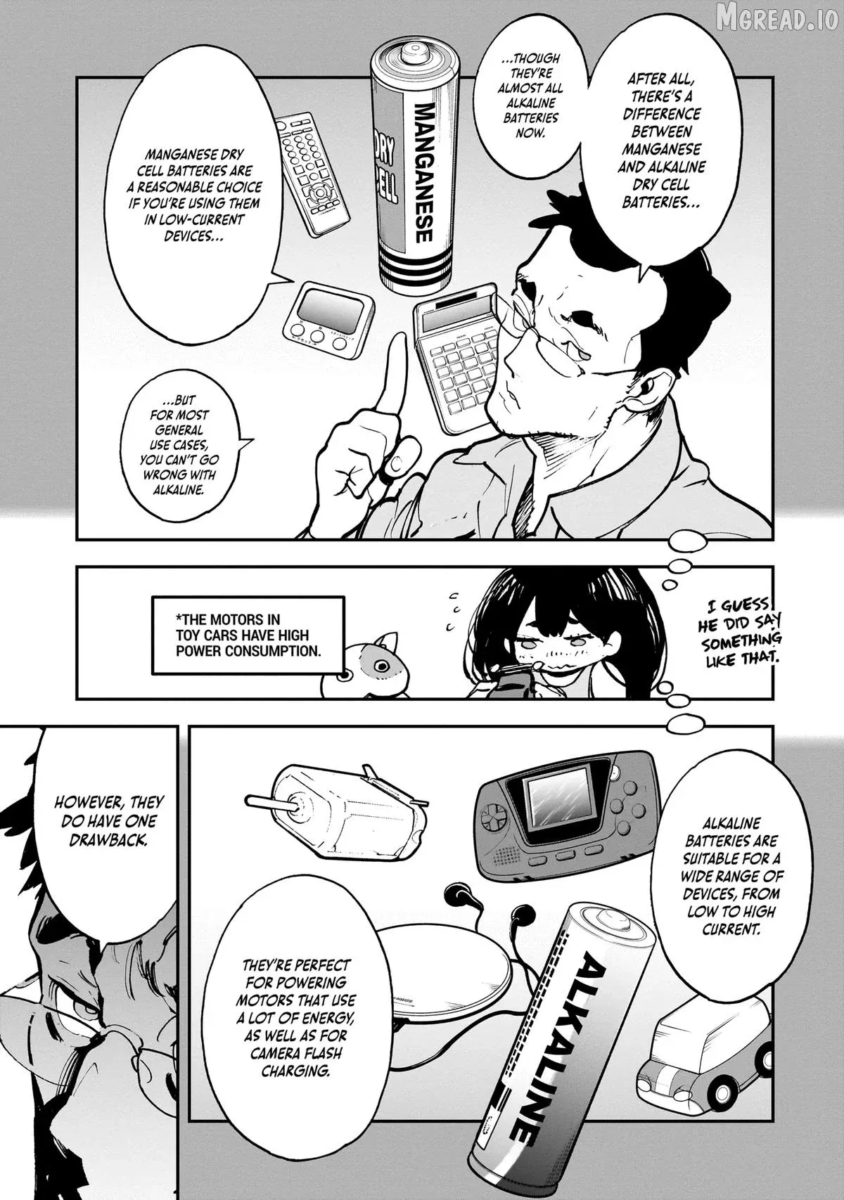 Alien Mumu Chapter 25 page 10 - 