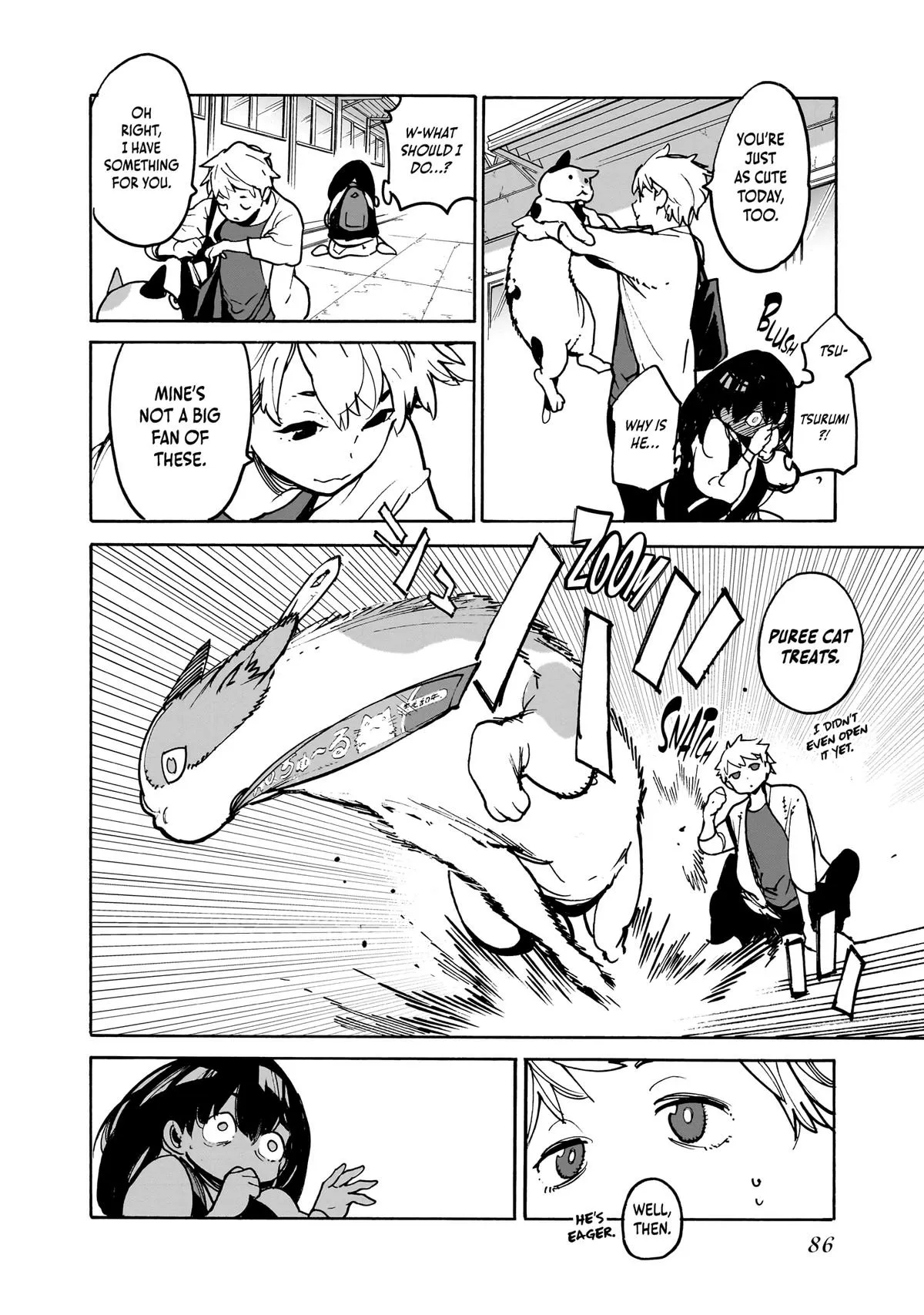 Alien Mumu Chapter 4 page 18 - 