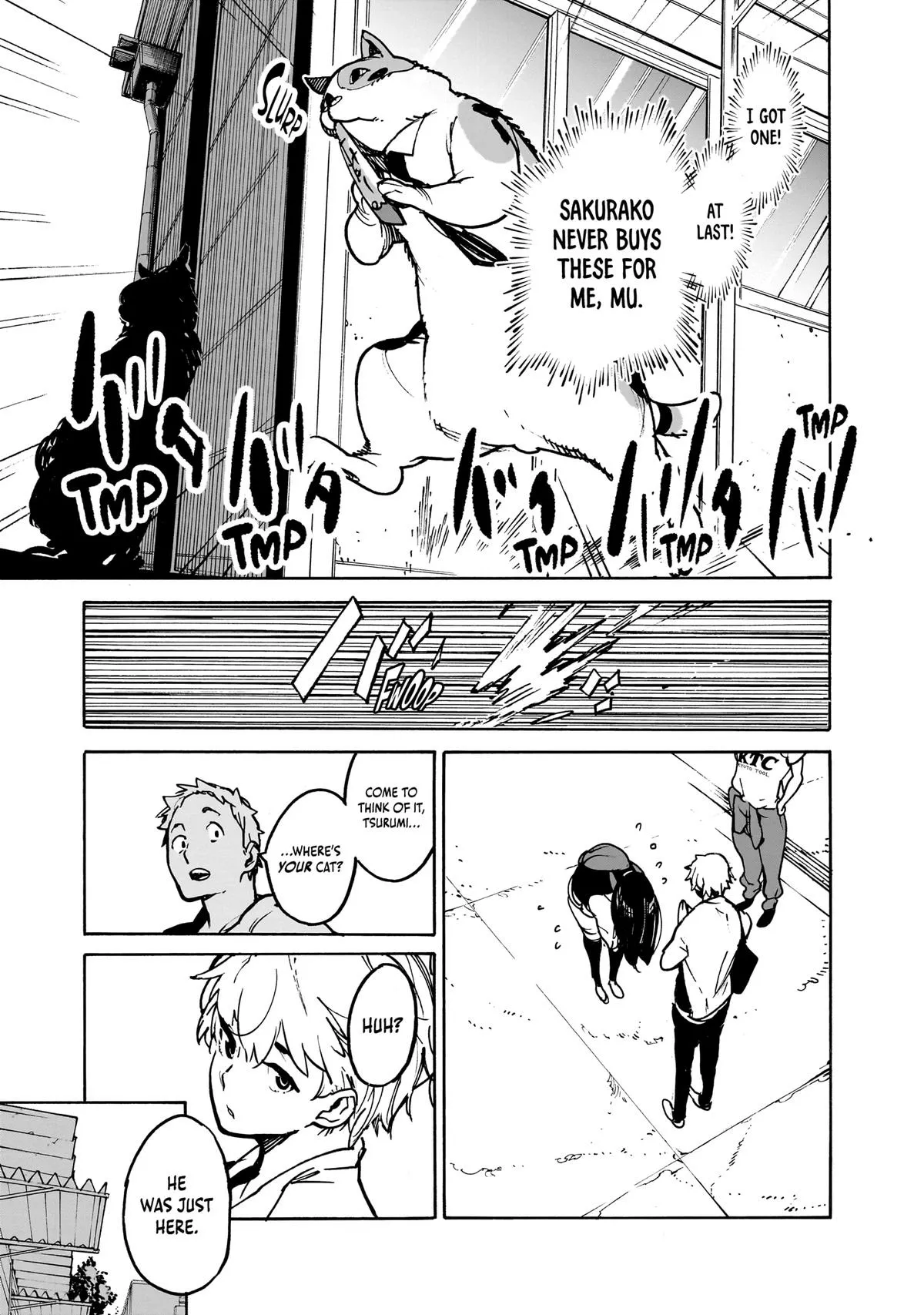 Alien Mumu Chapter 4 page 19 - 