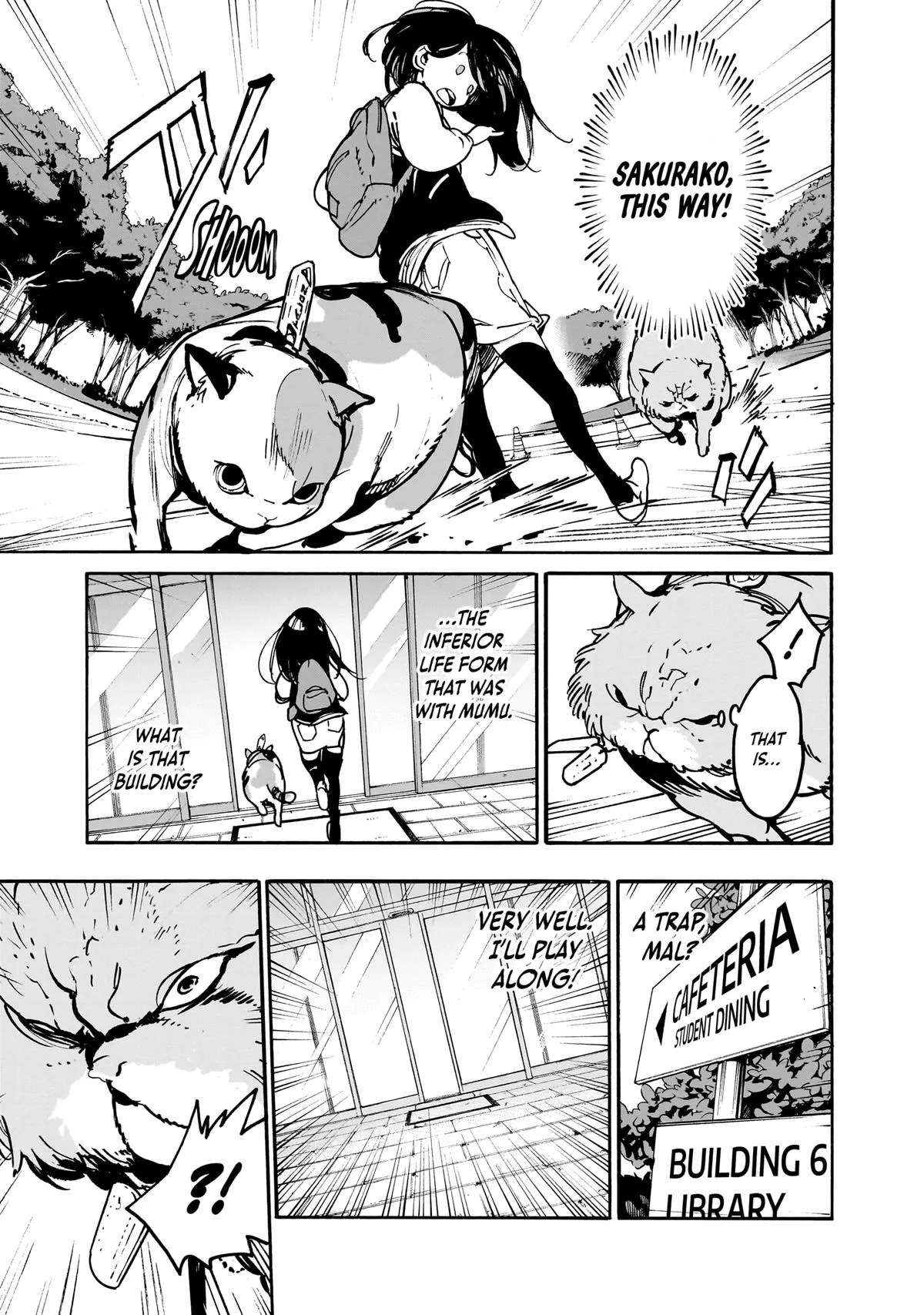 Alien Mumu Chapter 5 page 11 - 