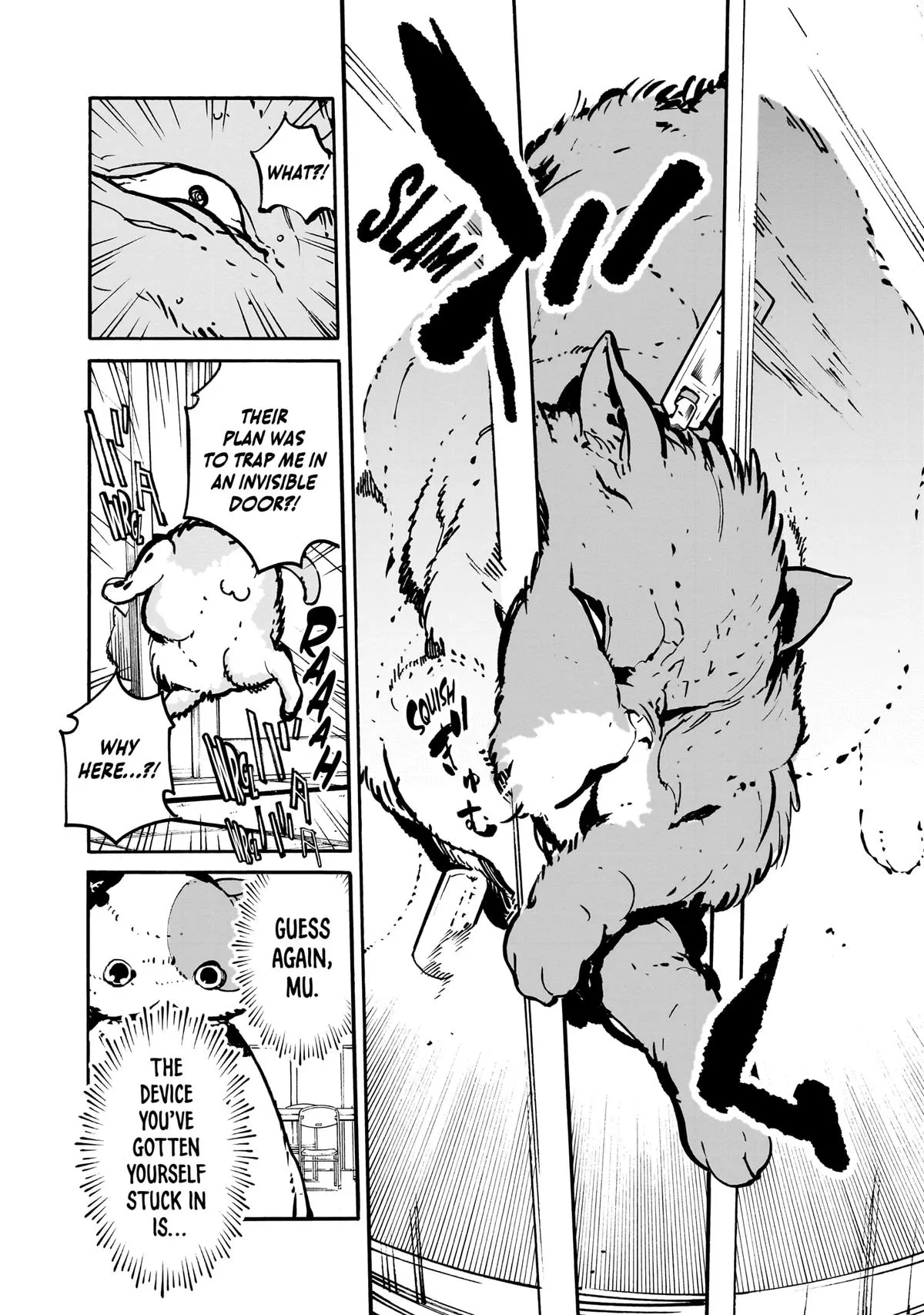 Alien Mumu Chapter 5 page 12 - 