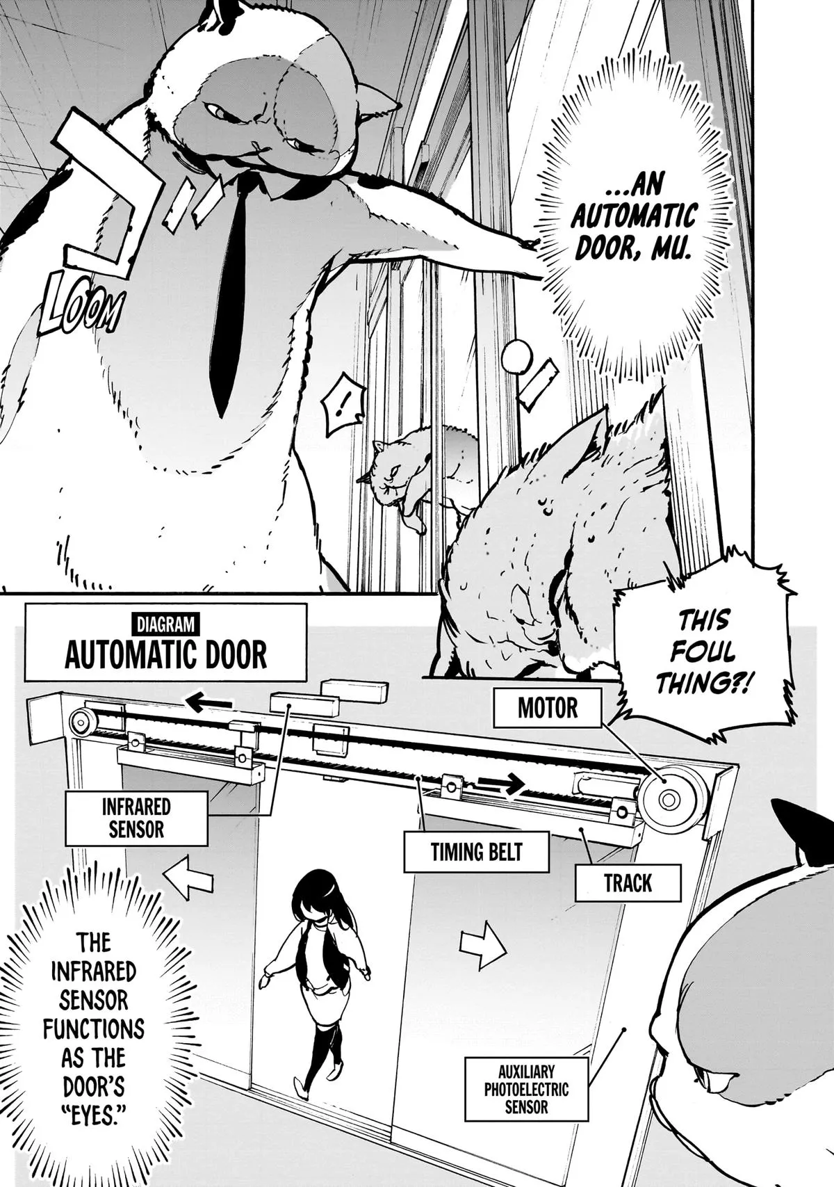 Alien Mumu Chapter 5 page 13 - 