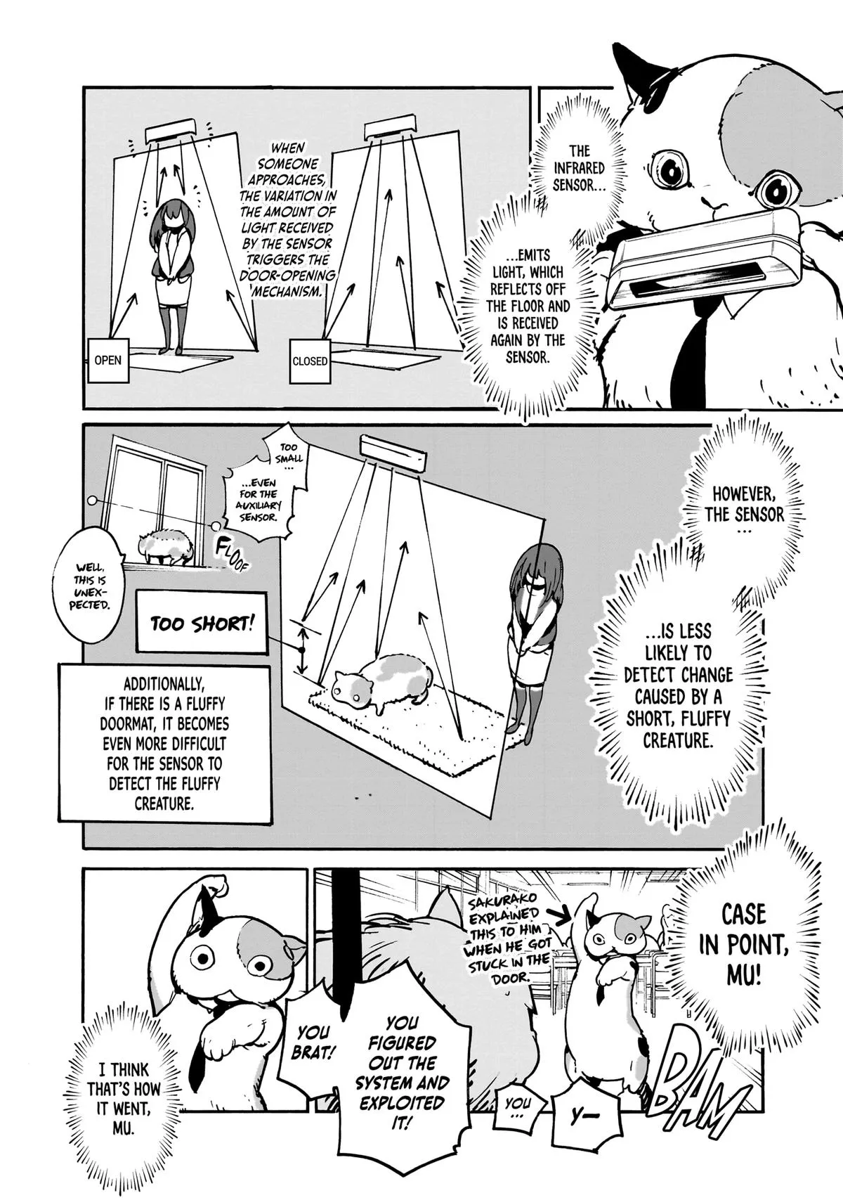 Alien Mumu Chapter 5 page 14 - 