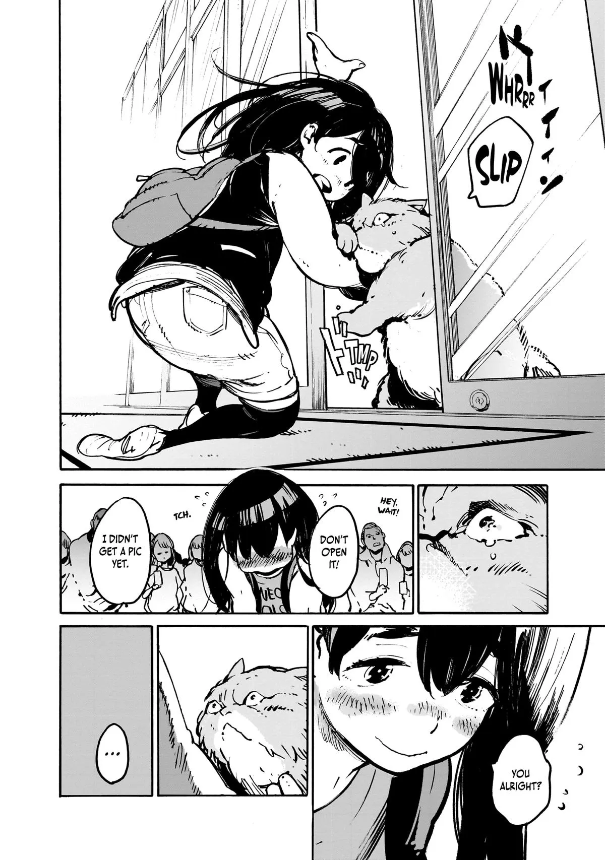 Alien Mumu Chapter 5 page 18 - 