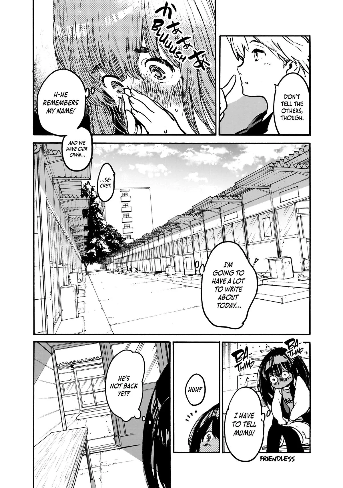 Alien Mumu Chapter 5 page 4 - 
