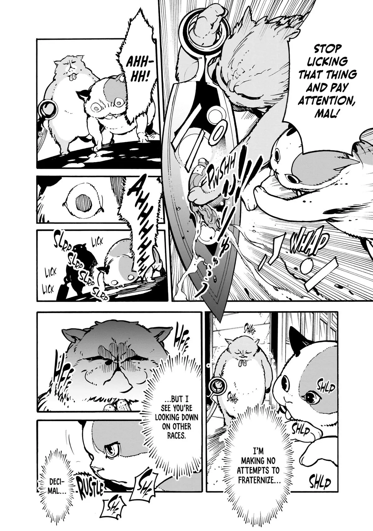 Alien Mumu Chapter 5 page 6 - 