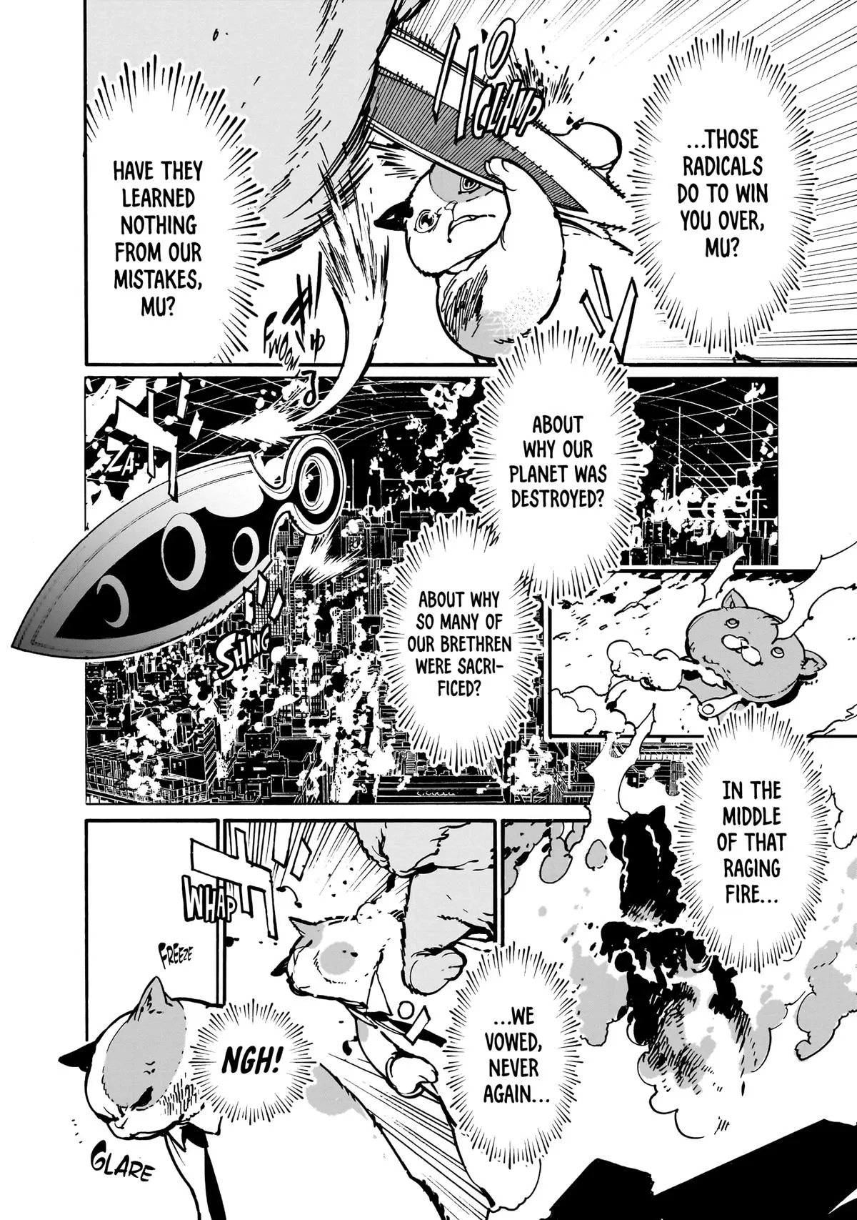 Alien Mumu Chapter 5 page 8 - 