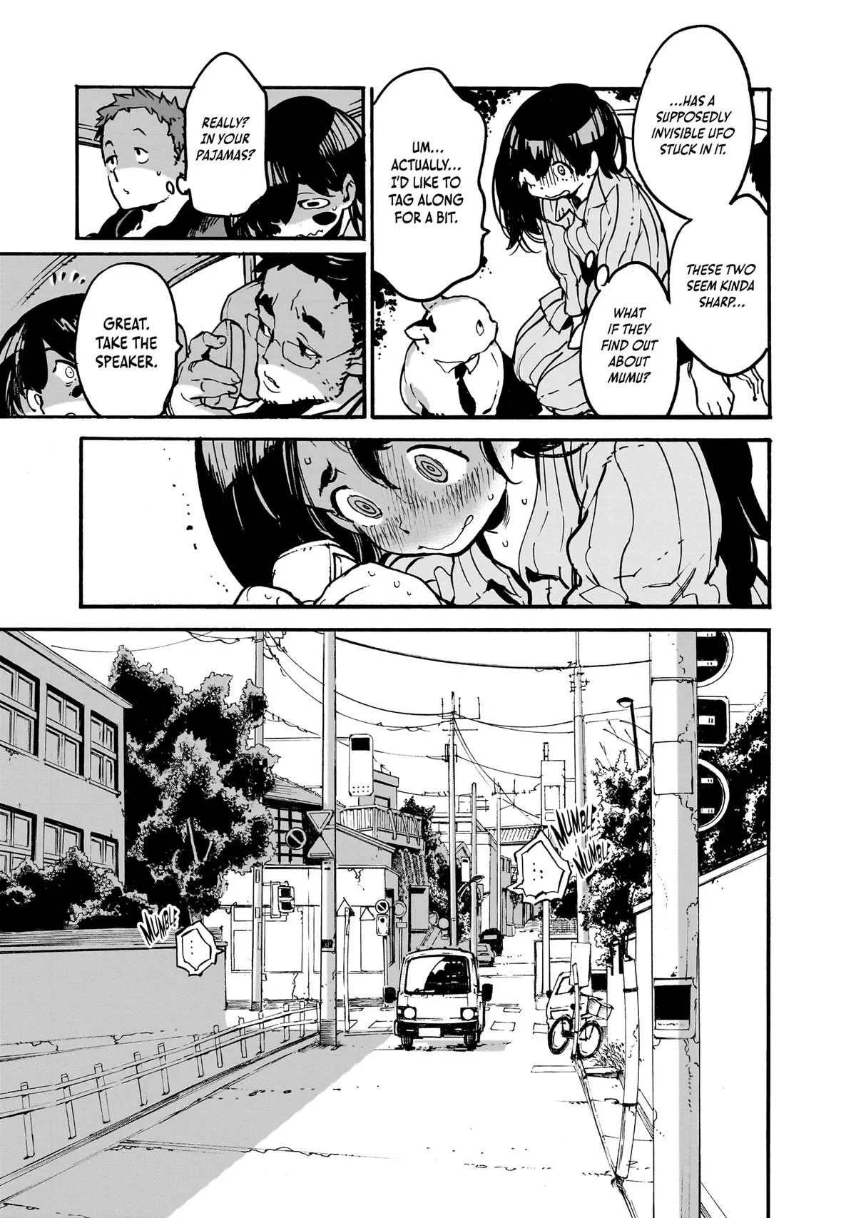 Alien Mumu Chapter 6 page 9 - 