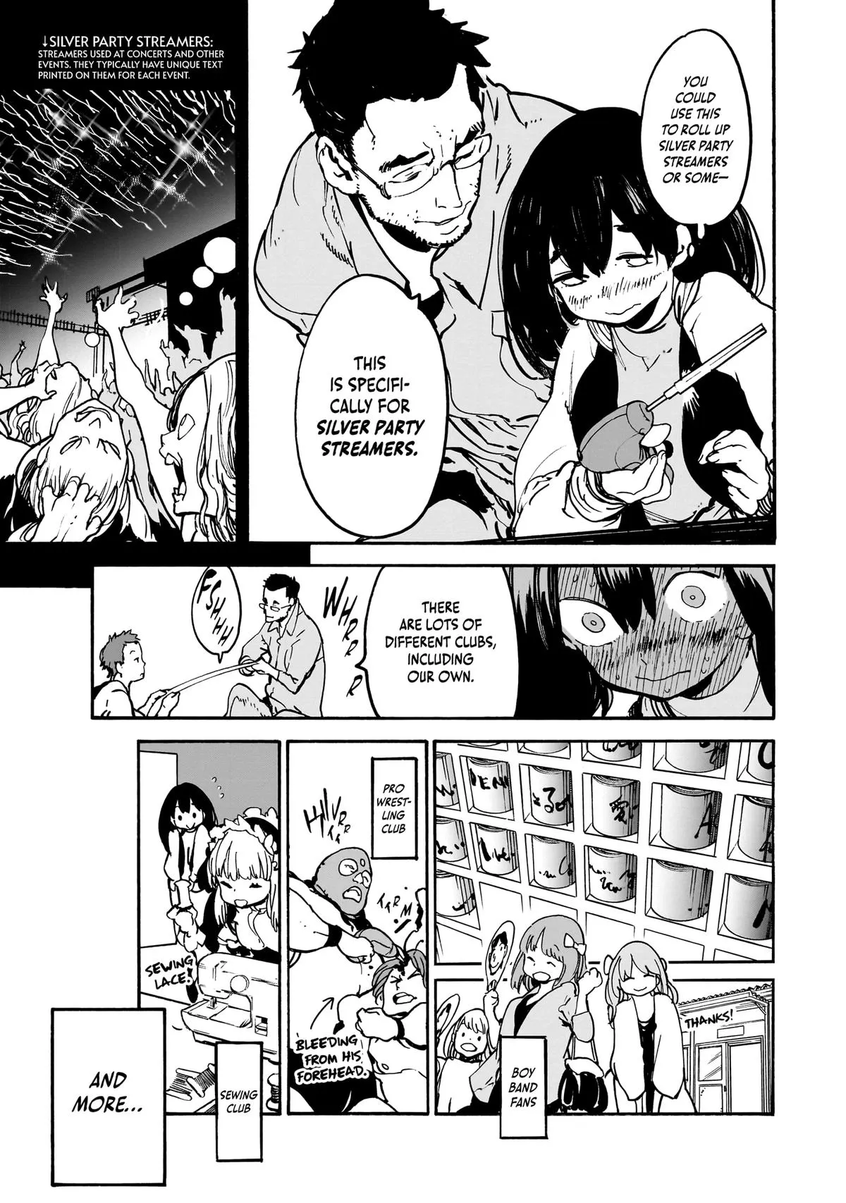 Alien Mumu Chapter 7 page 11 - 