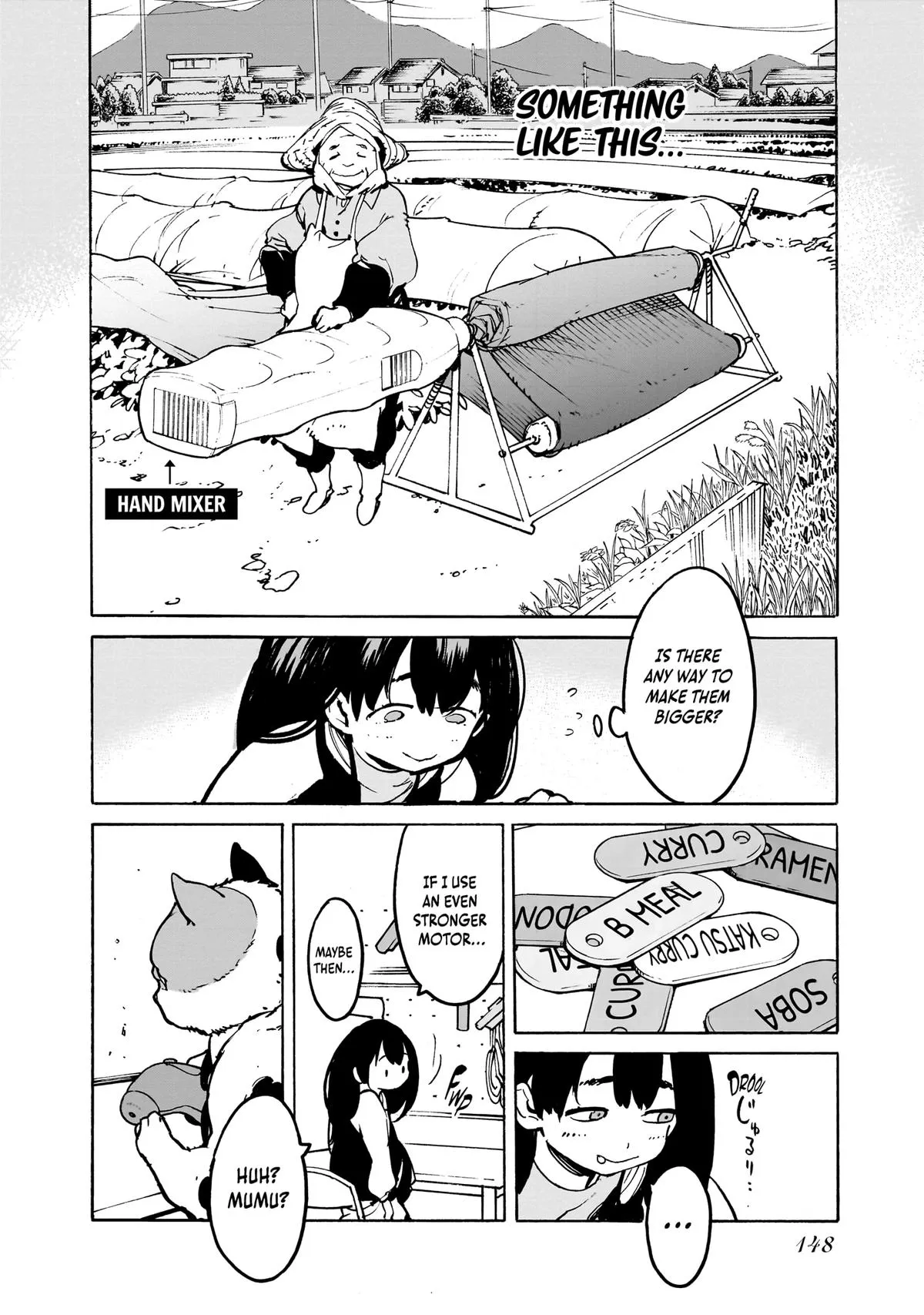 Alien Mumu Chapter 7 page 14 - 