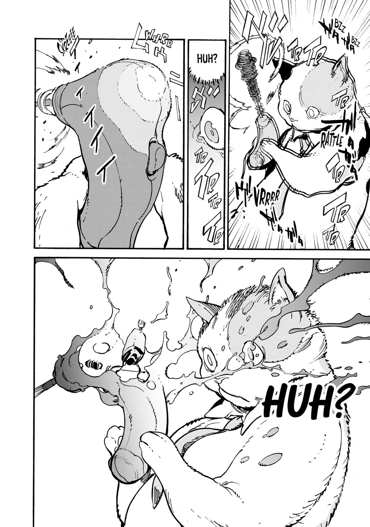 Alien Mumu Chapter 7 page 18 - 