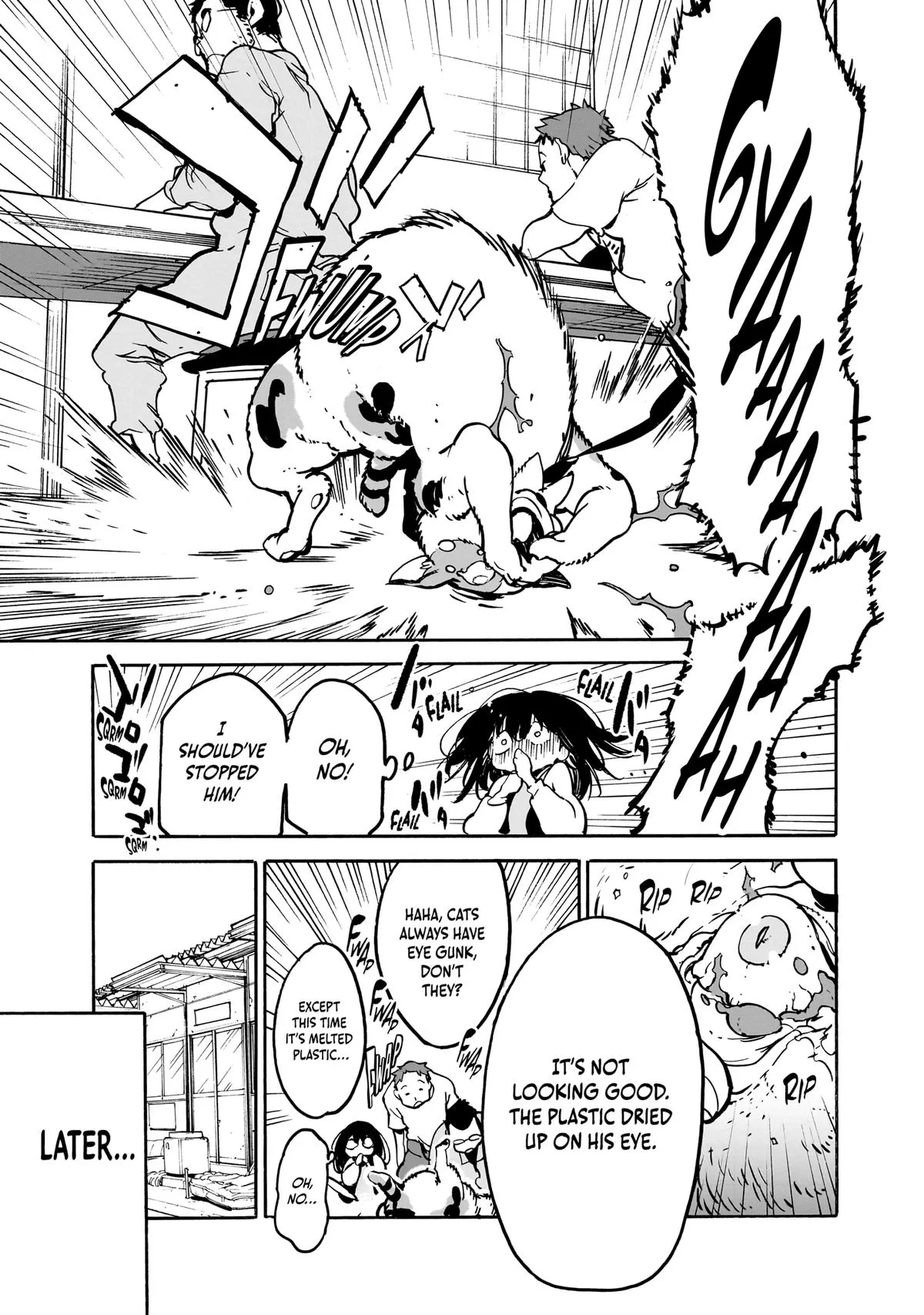 Alien Mumu Chapter 7 page 19 - 