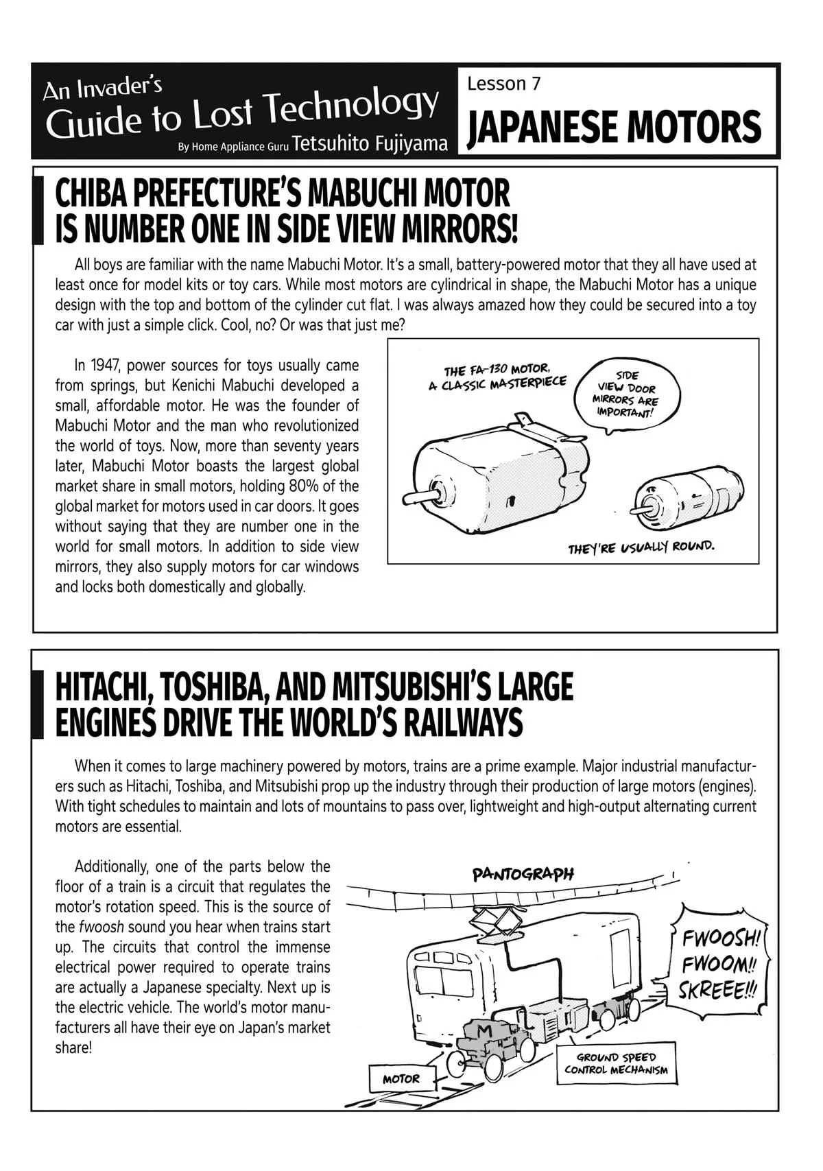 Alien Mumu Chapter 7 page 21 - 