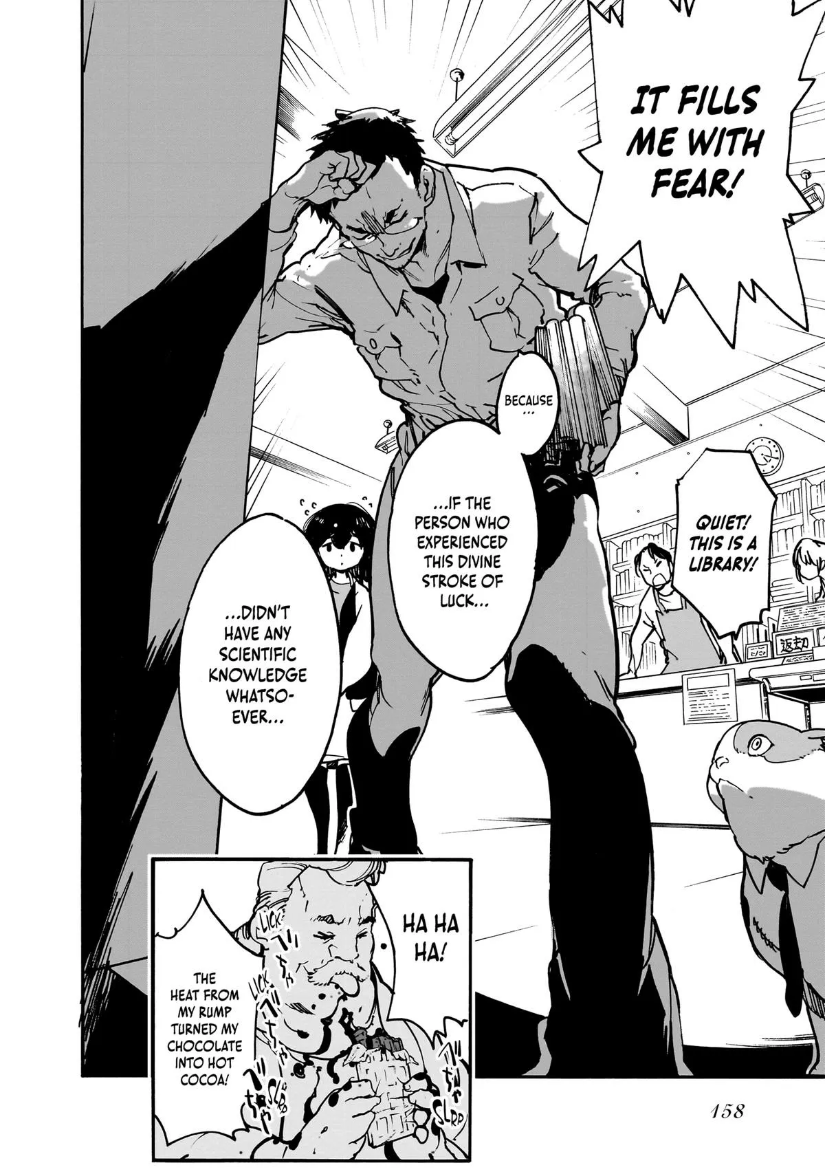 Alien Mumu Chapter 8 page 2 - 