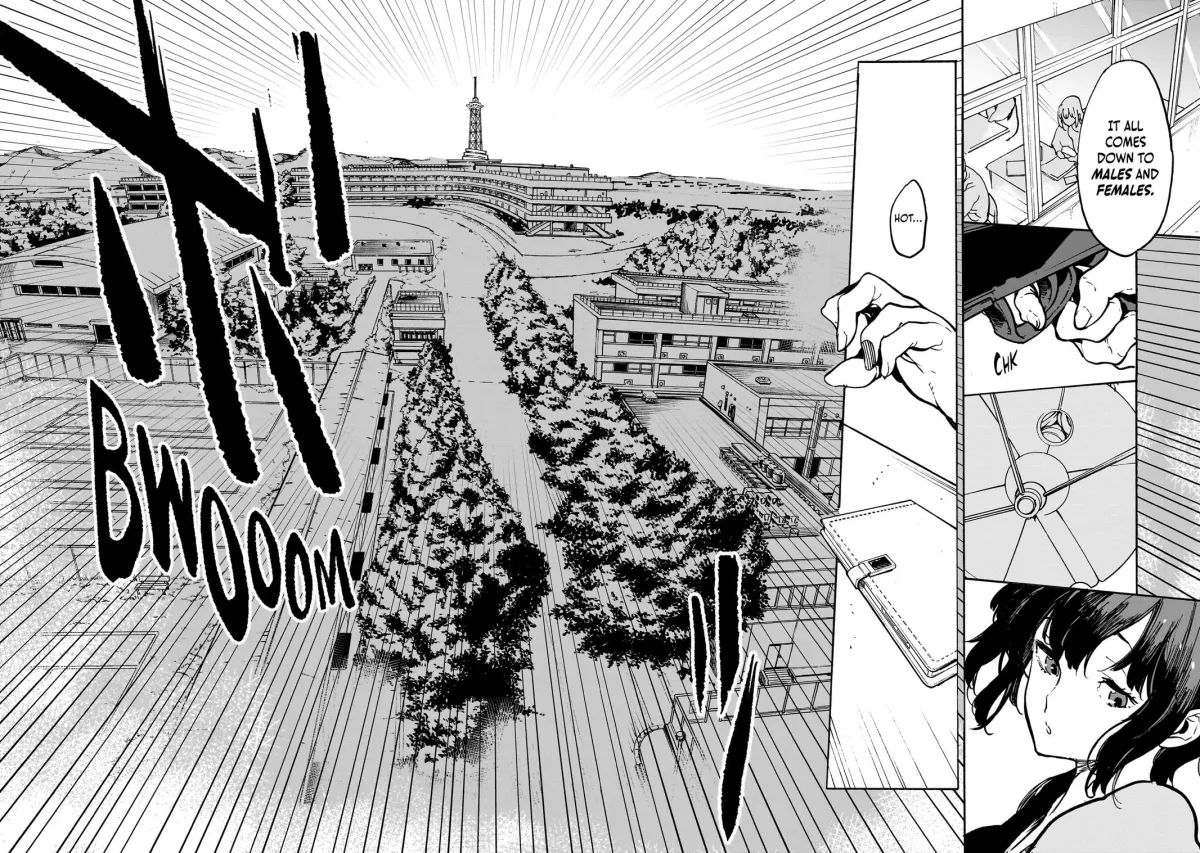 Alien Mumu Chapter 8 page 18 - 