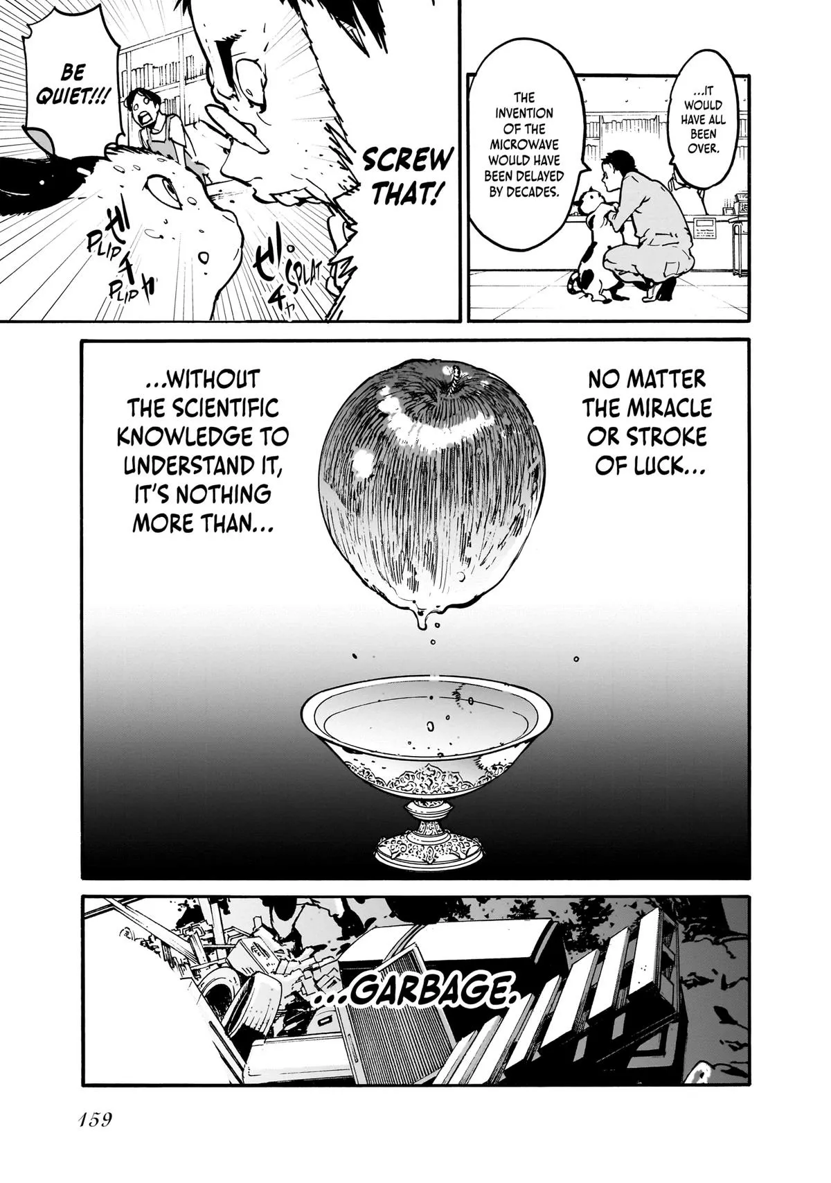 Alien Mumu Chapter 8 page 3 - 