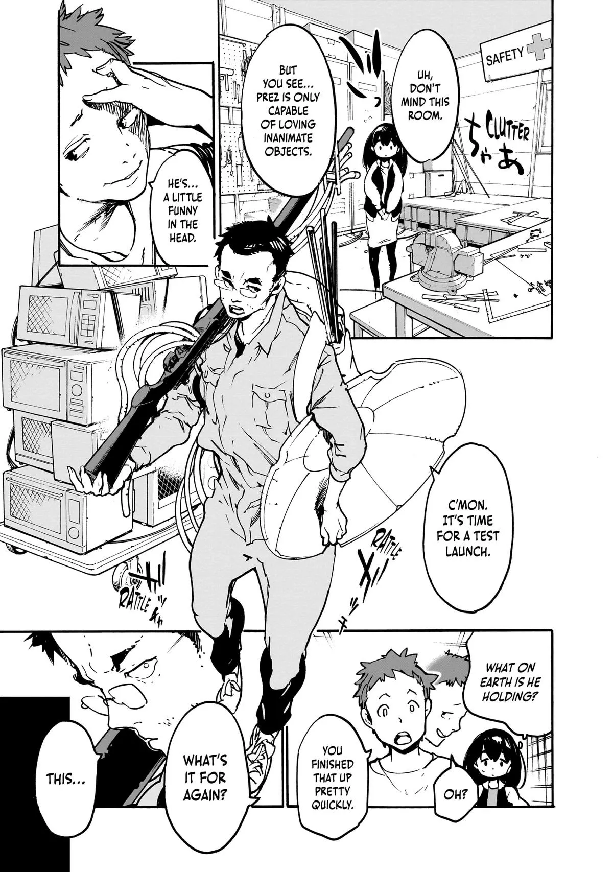 Alien Mumu Chapter 8 page 7 - 
