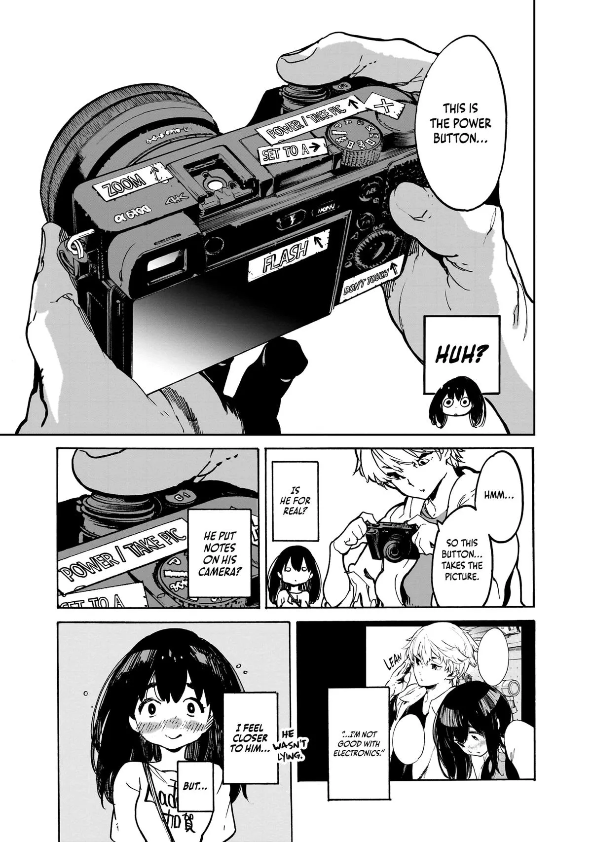 Alien Mumu Chapter 9 page 11 - 