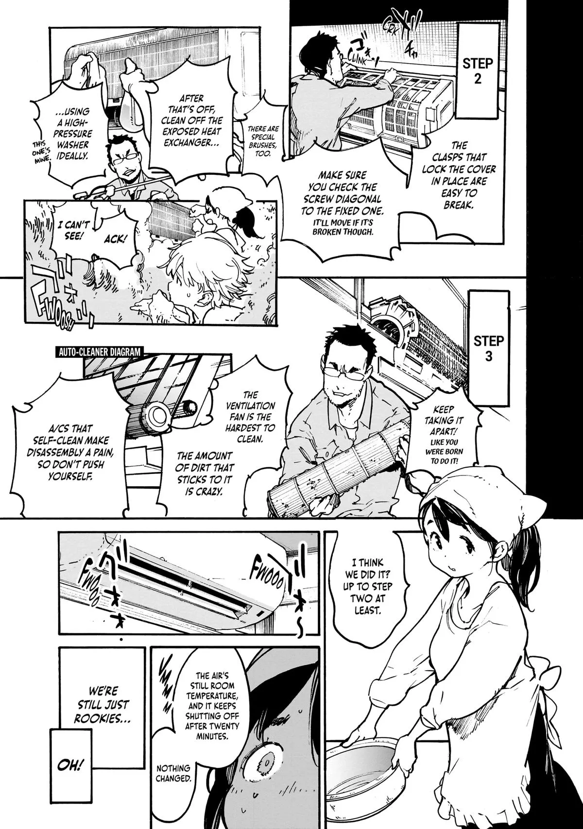 Alien Mumu Chapter 9 page 13 - 