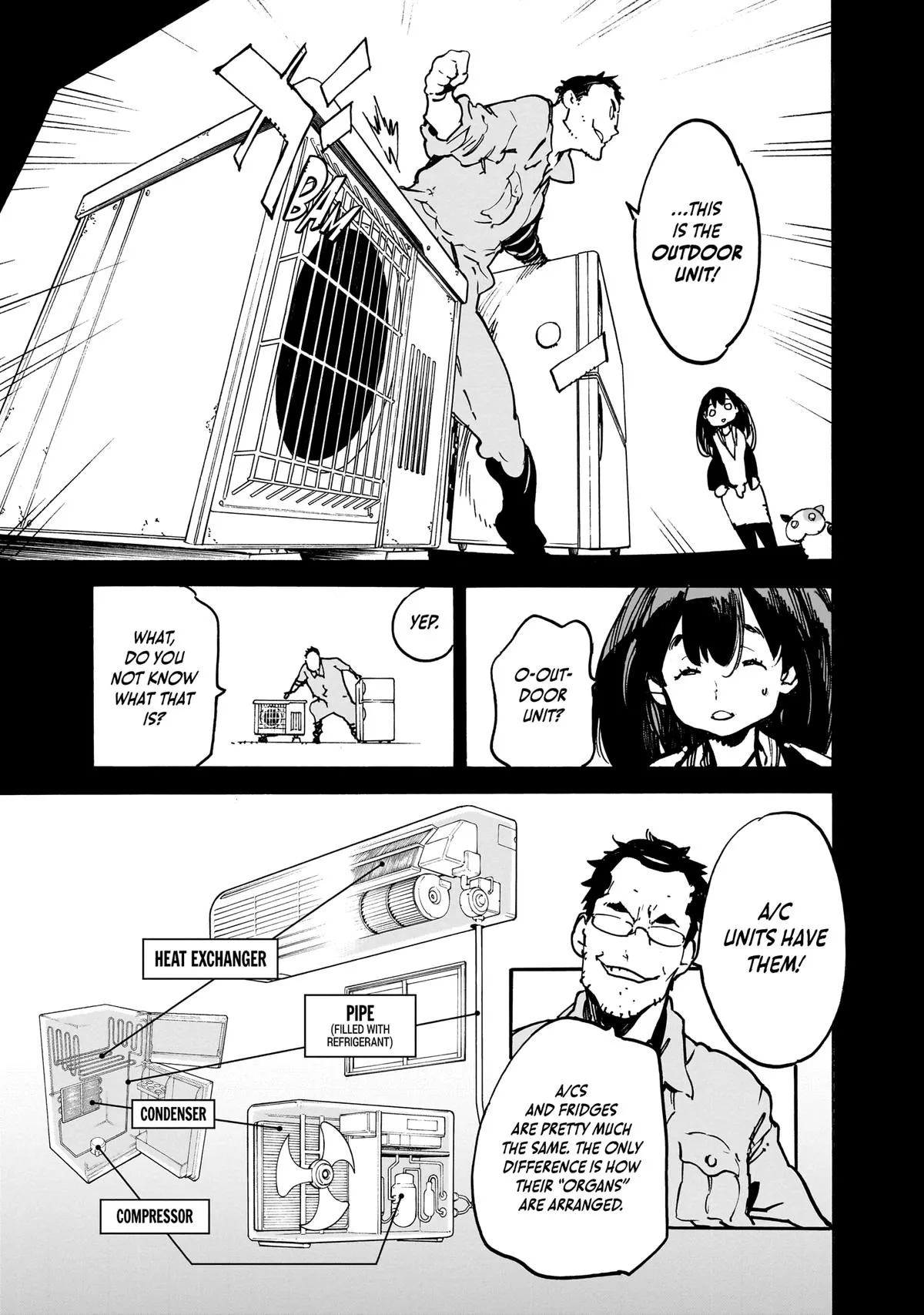 Alien Mumu Chapter 9 page 15 - 