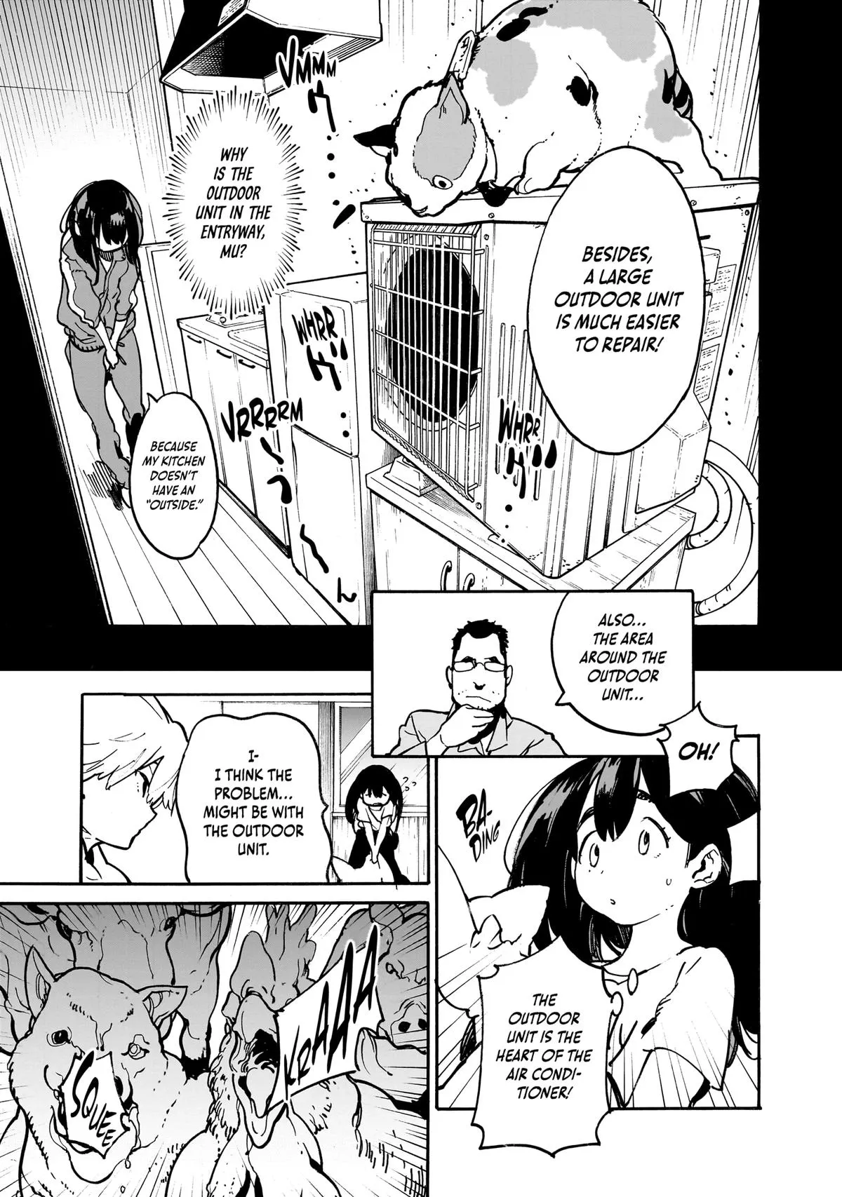 Alien Mumu Chapter 9 page 17 - 