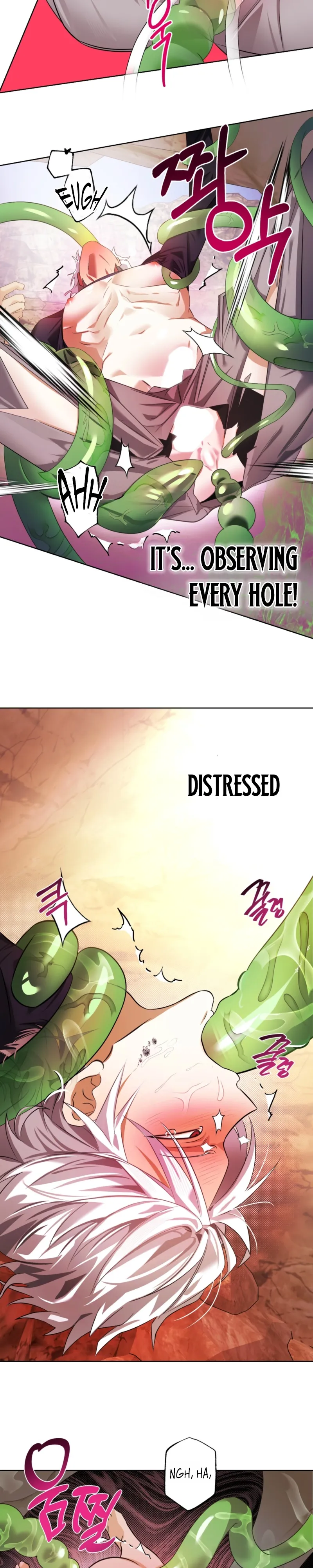 Alien Planet No 99 Chapter 1 page 14 - 