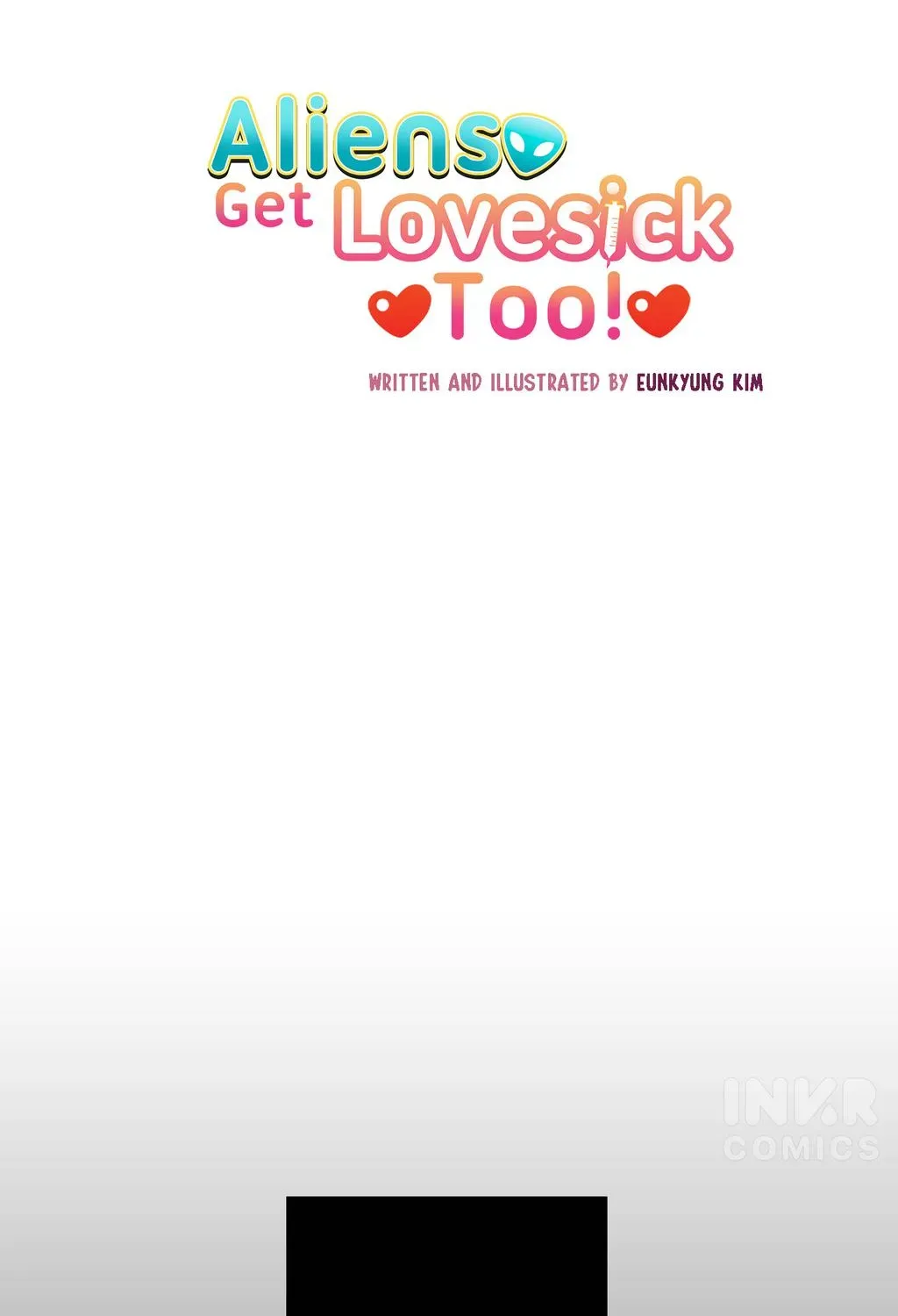 Aliens Get Lovesick Too! Chapter 1 page 2 - 