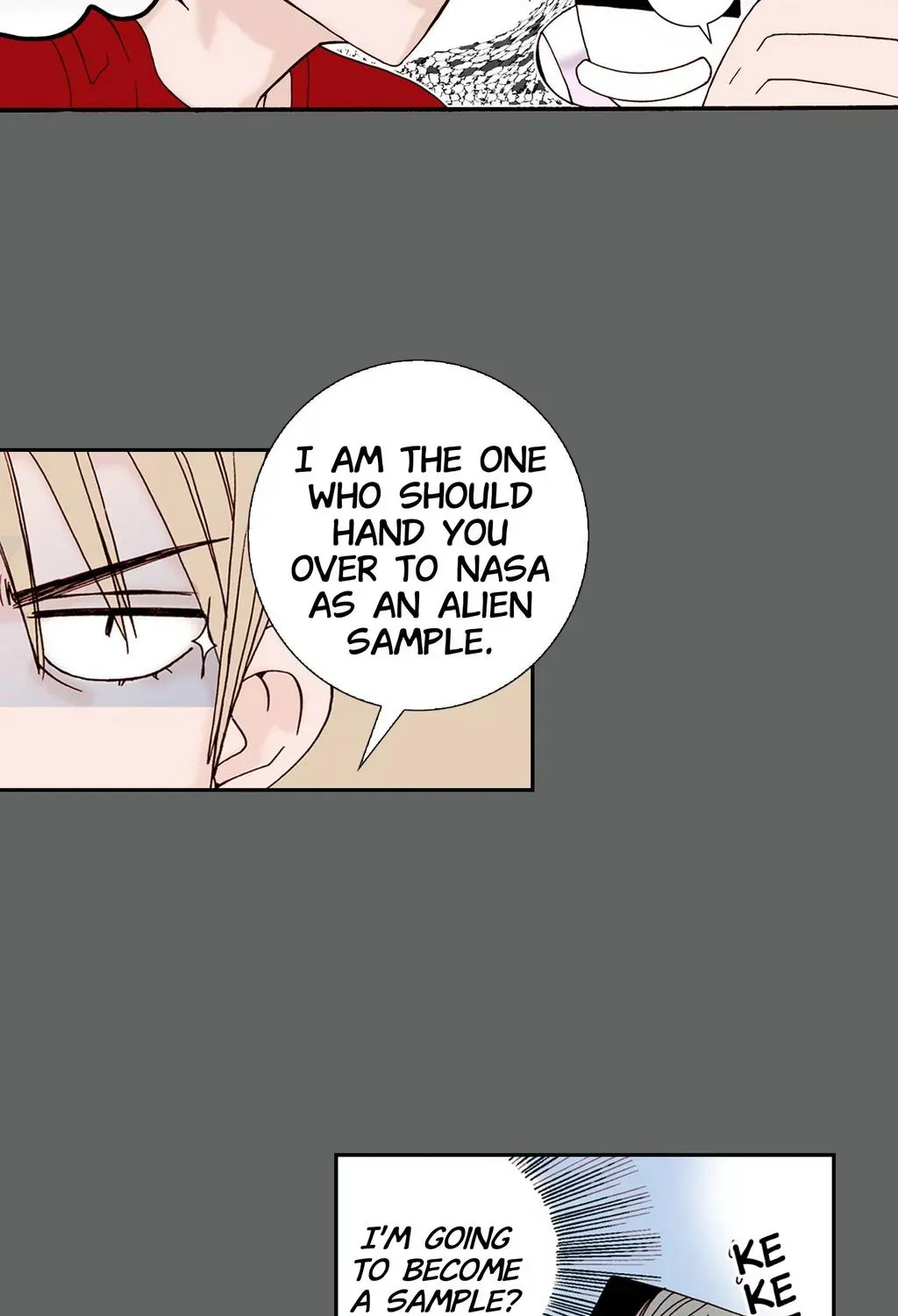 Aliens Get Lovesick Too! Chapter 1 page 13 - 