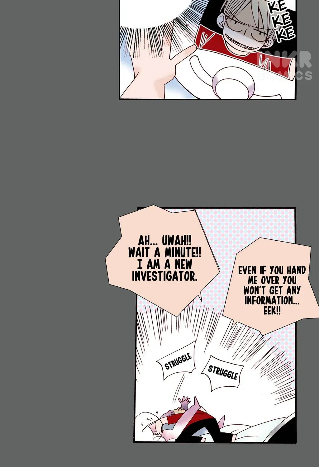 Aliens Get Lovesick Too! Chapter 1 page 14 - 