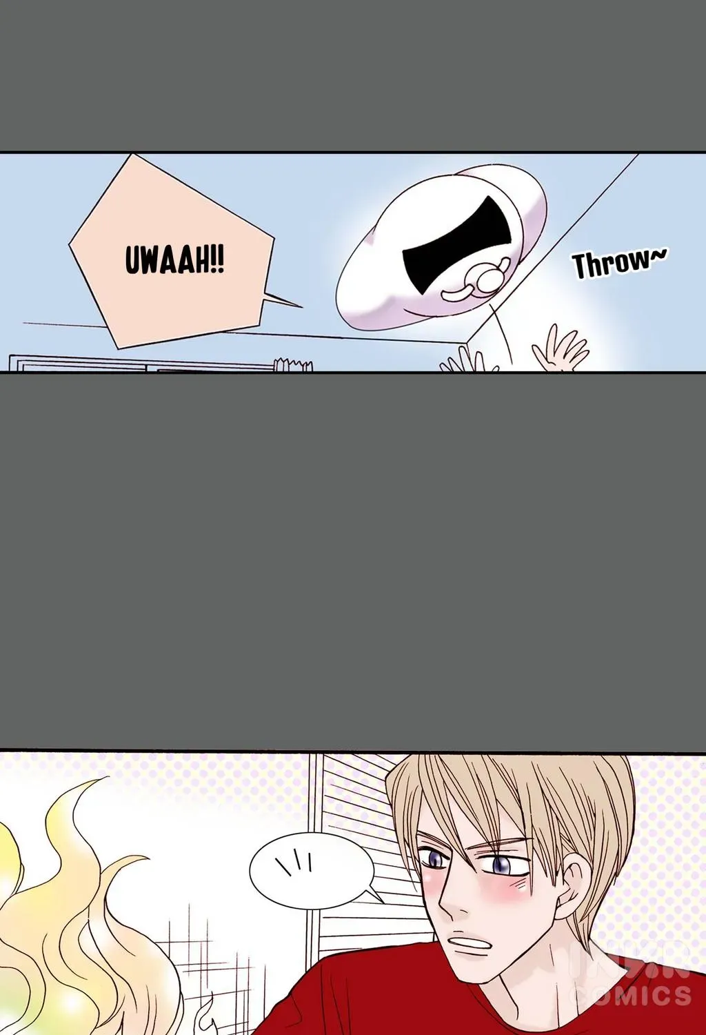 Aliens Get Lovesick Too! Chapter 1 page 16 - 