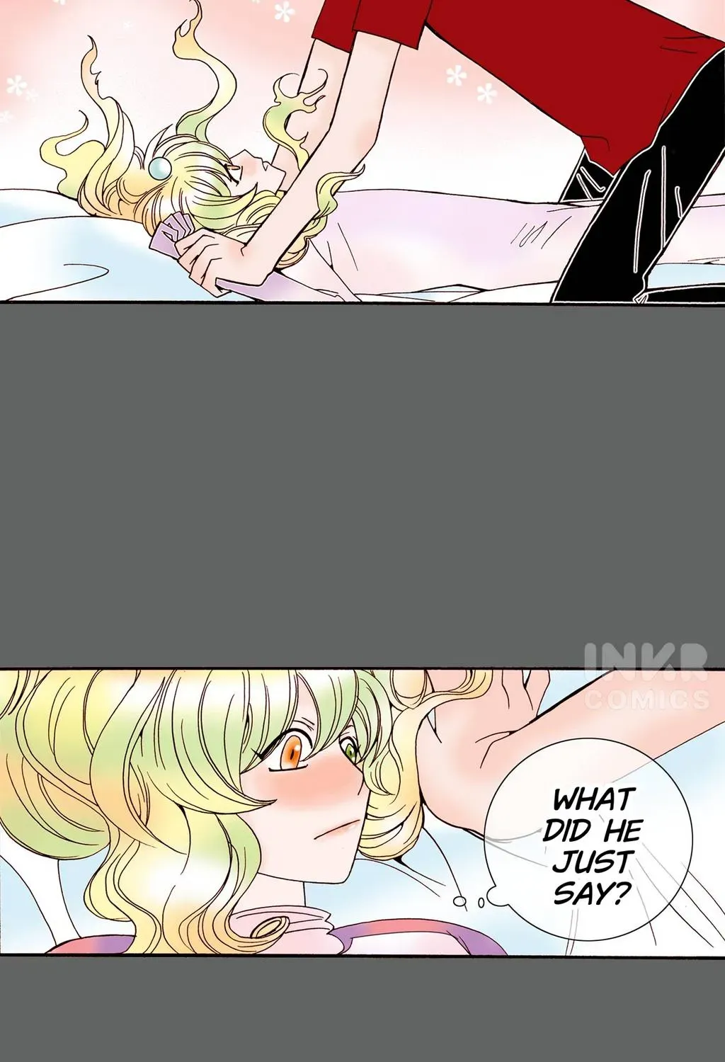 Aliens Get Lovesick Too! Chapter 1 page 21 - 