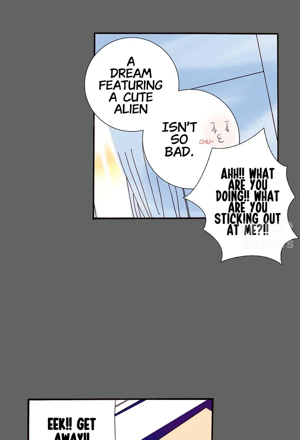 Aliens Get Lovesick Too! Chapter 1 page 23 - 