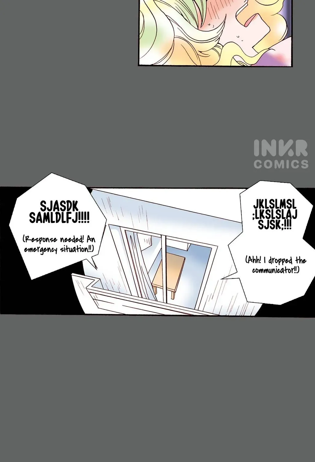 Aliens Get Lovesick Too! Chapter 1 page 26 - 