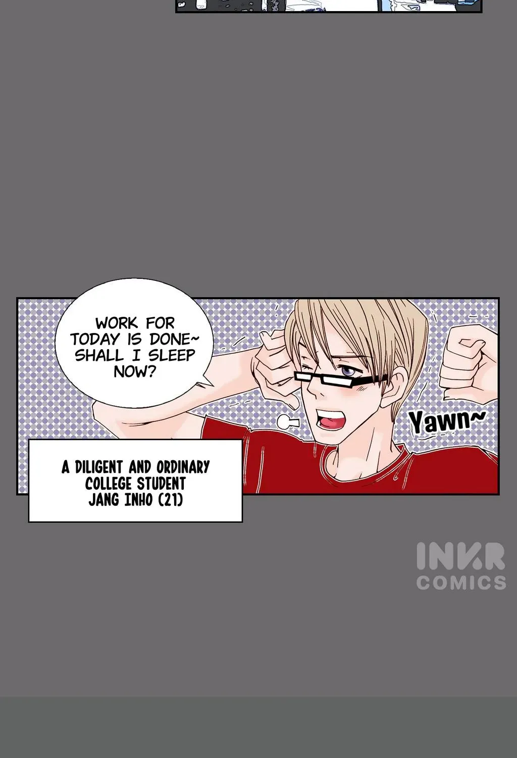 Aliens Get Lovesick Too! Chapter 1 page 4 - 