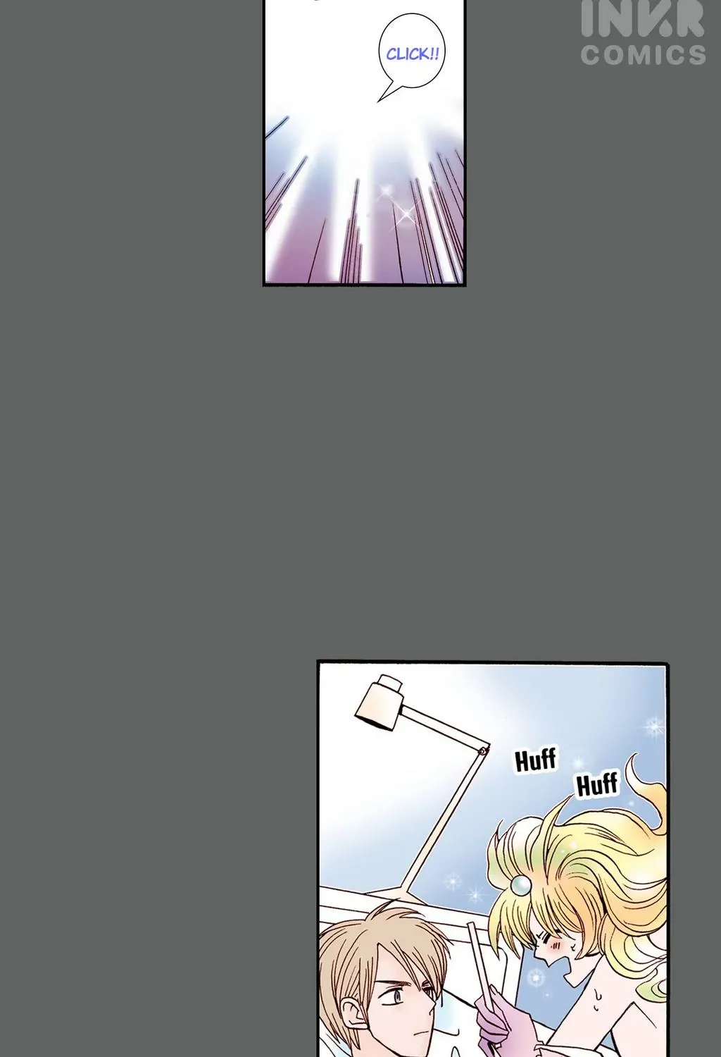 Aliens Get Lovesick Too! Chapter 1 page 31 - 