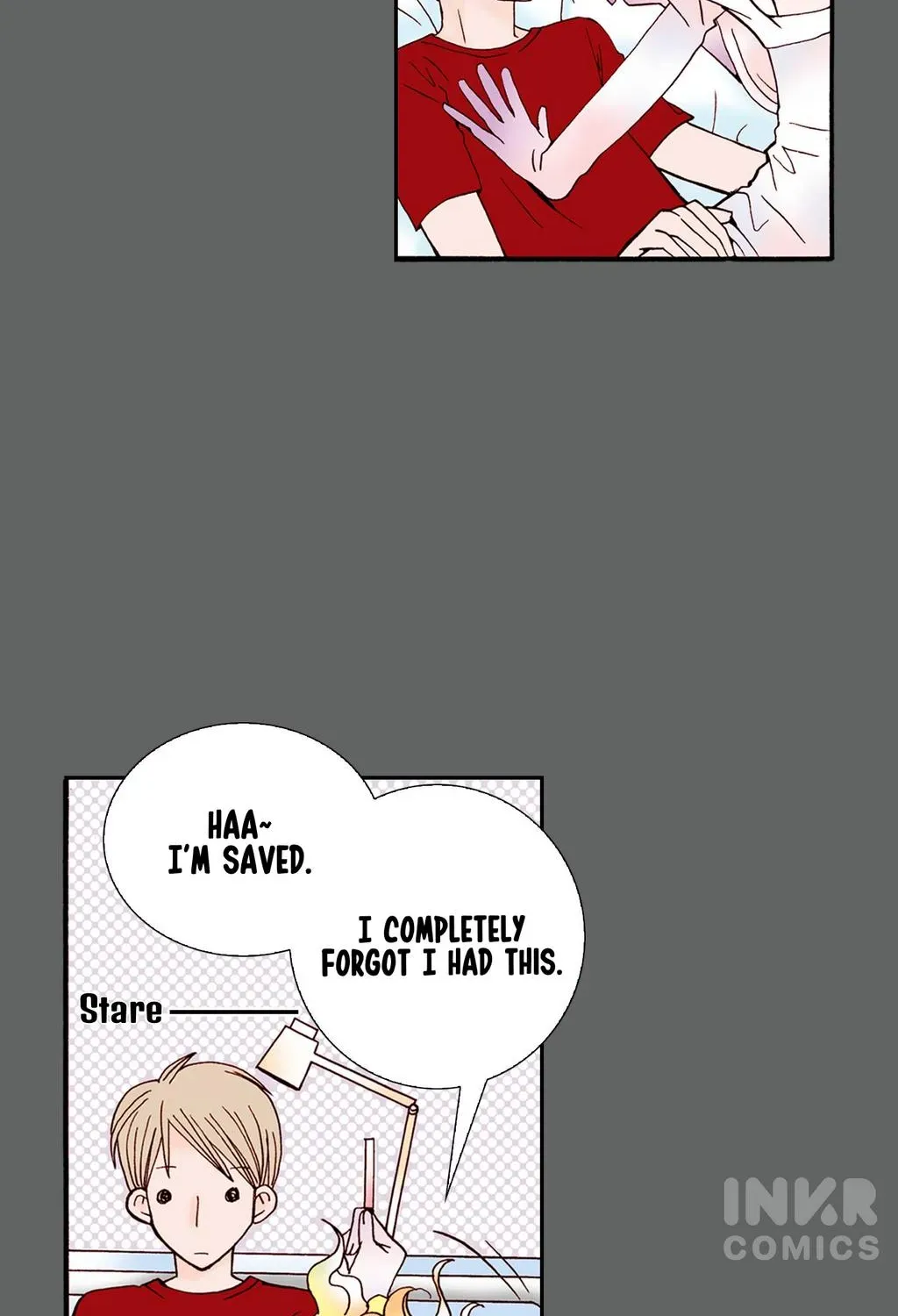 Aliens Get Lovesick Too! Chapter 1 page 32 - 