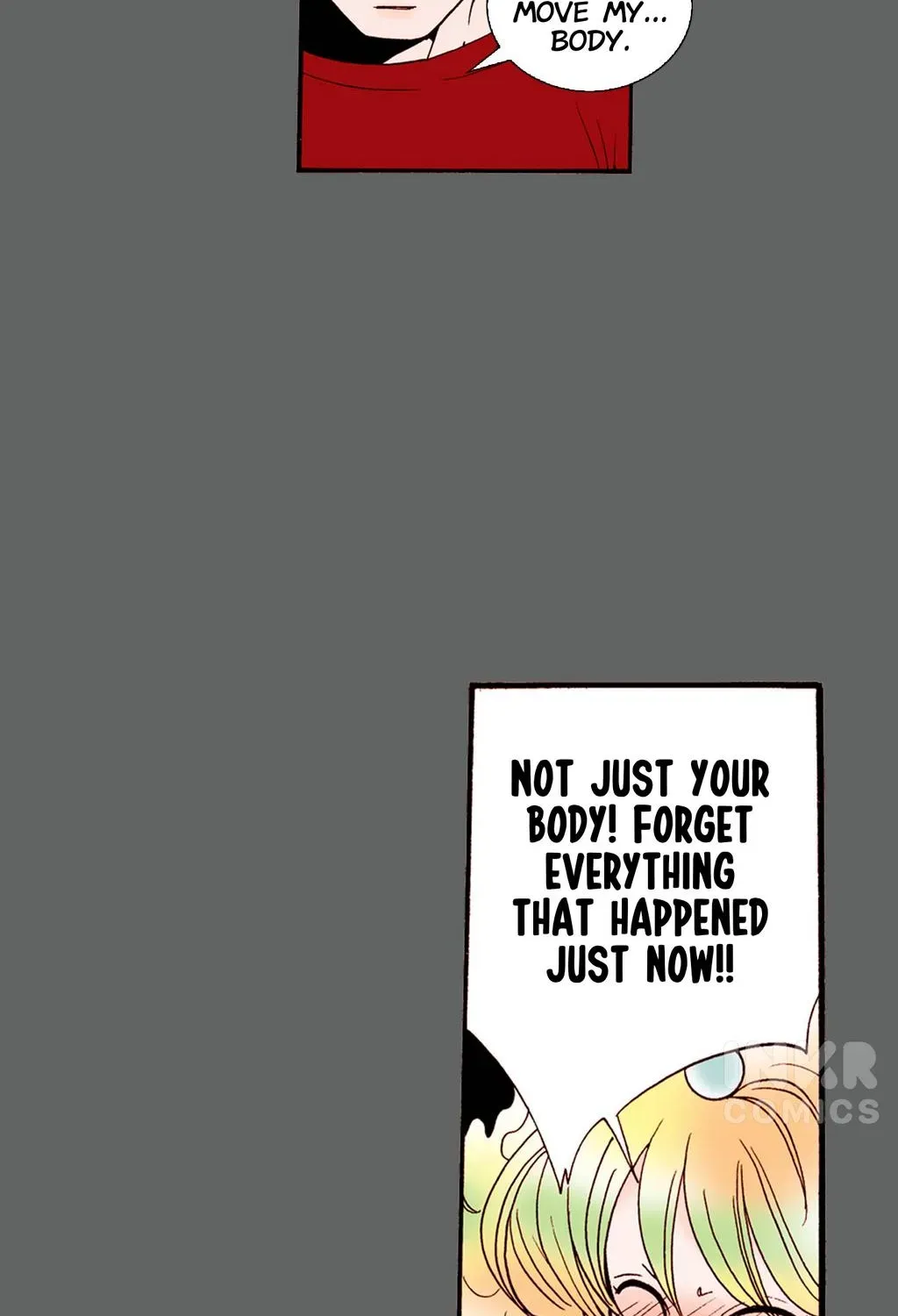 Aliens Get Lovesick Too! Chapter 1 page 34 - 