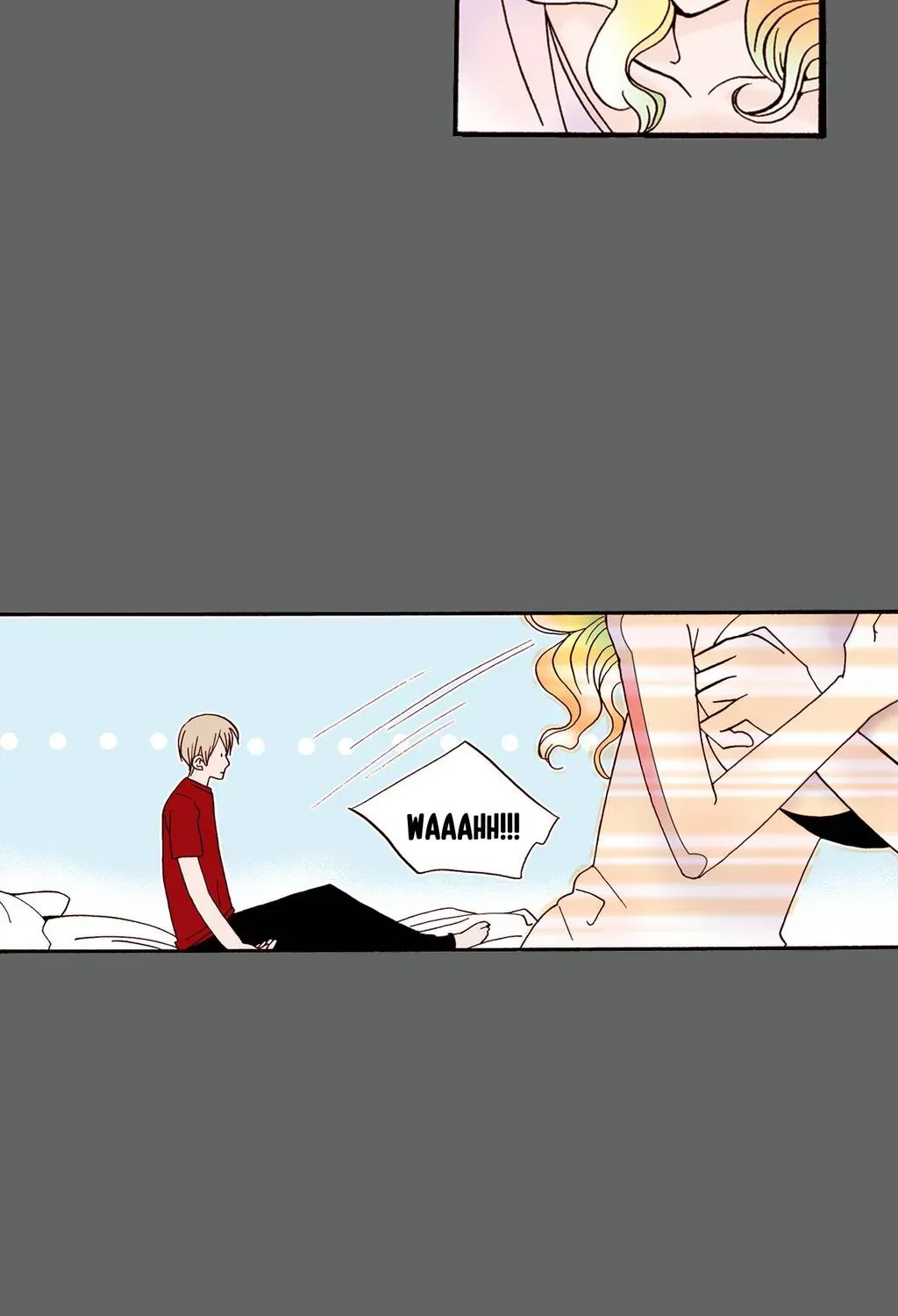 Aliens Get Lovesick Too! Chapter 1 page 36 - 