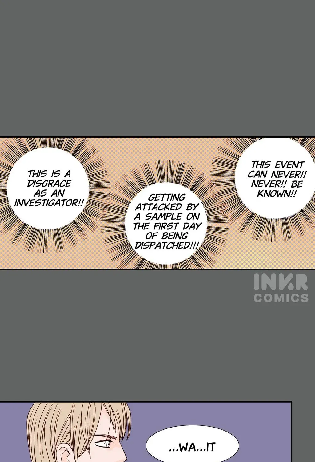 Aliens Get Lovesick Too! Chapter 1 page 37 - 