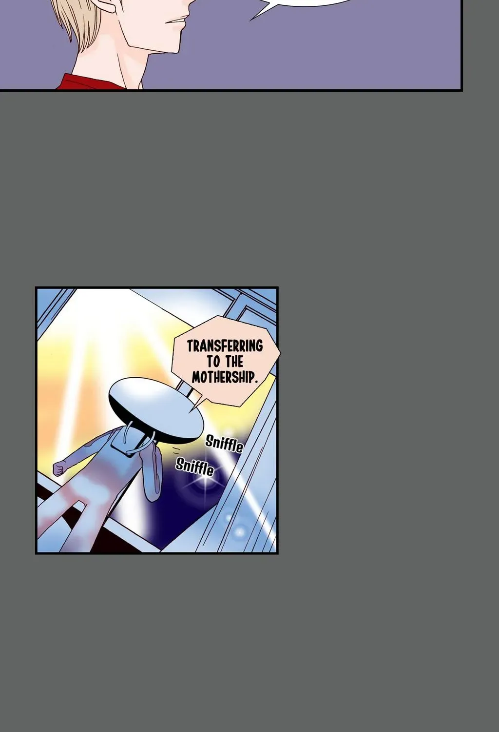 Aliens Get Lovesick Too! Chapter 1 page 38 - 