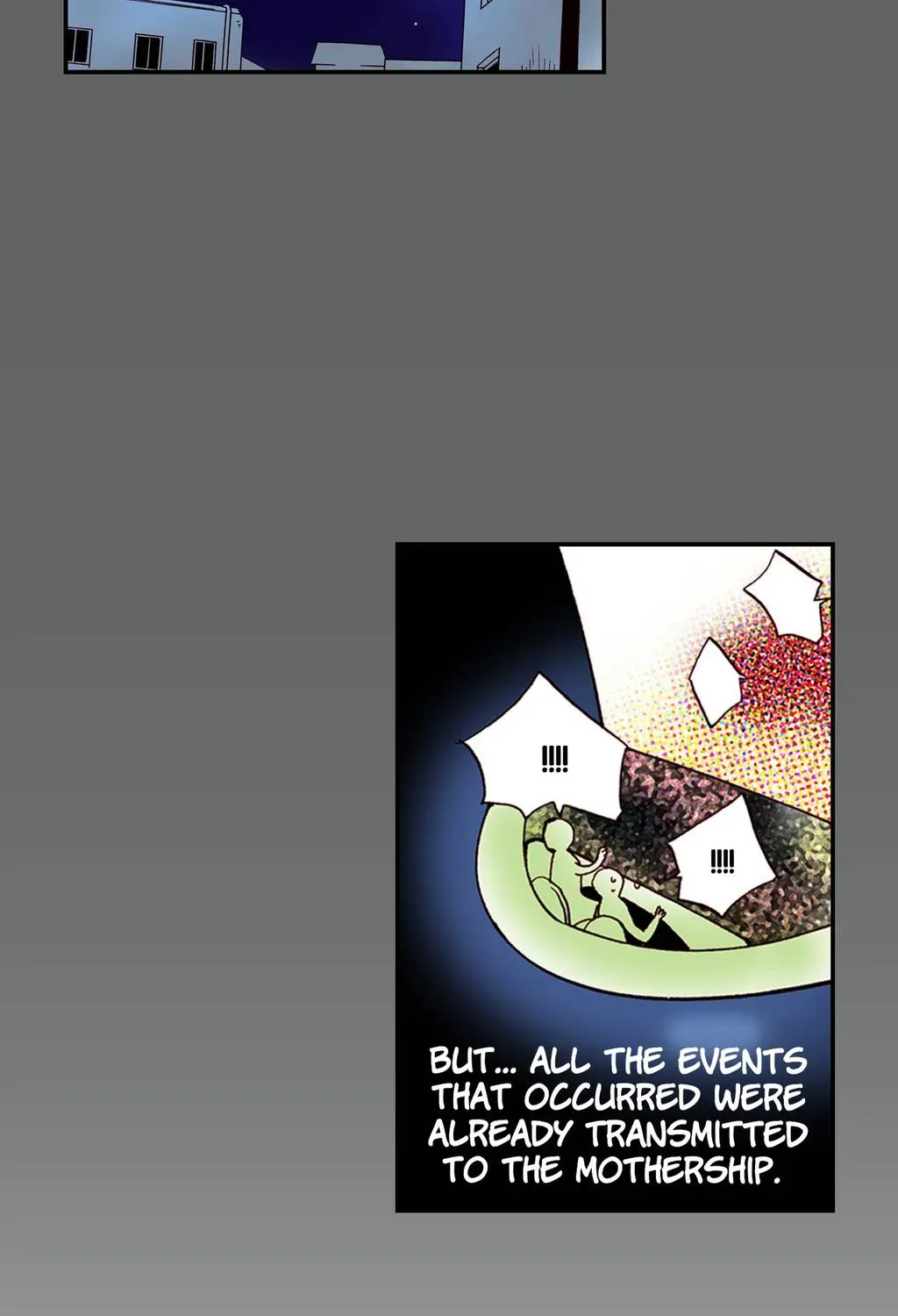 Aliens Get Lovesick Too! Chapter 1 page 41 - 