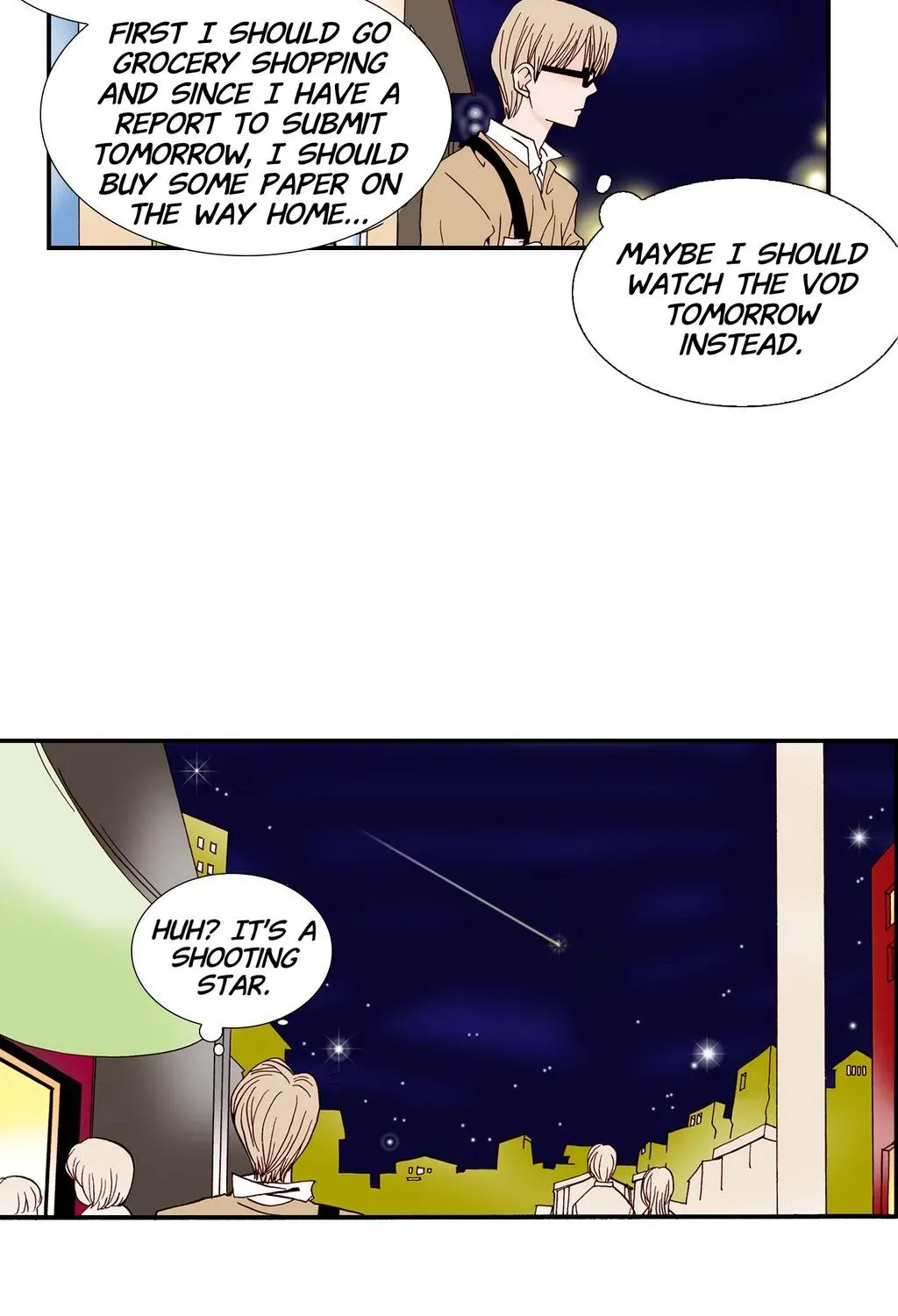 Aliens Get Lovesick Too! Chapter 1 page 49 - 