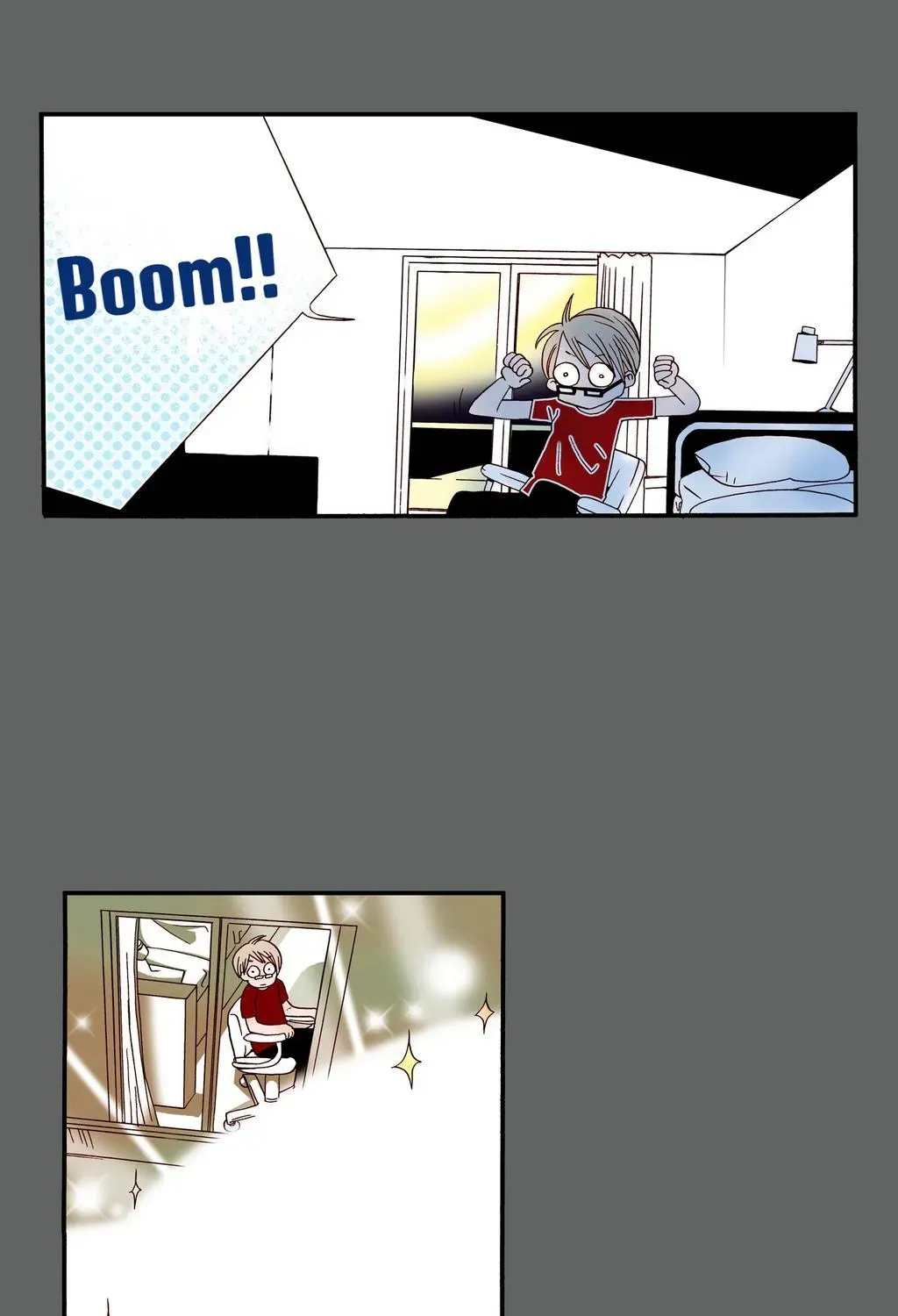 Aliens Get Lovesick Too! Chapter 1 page 6 - 